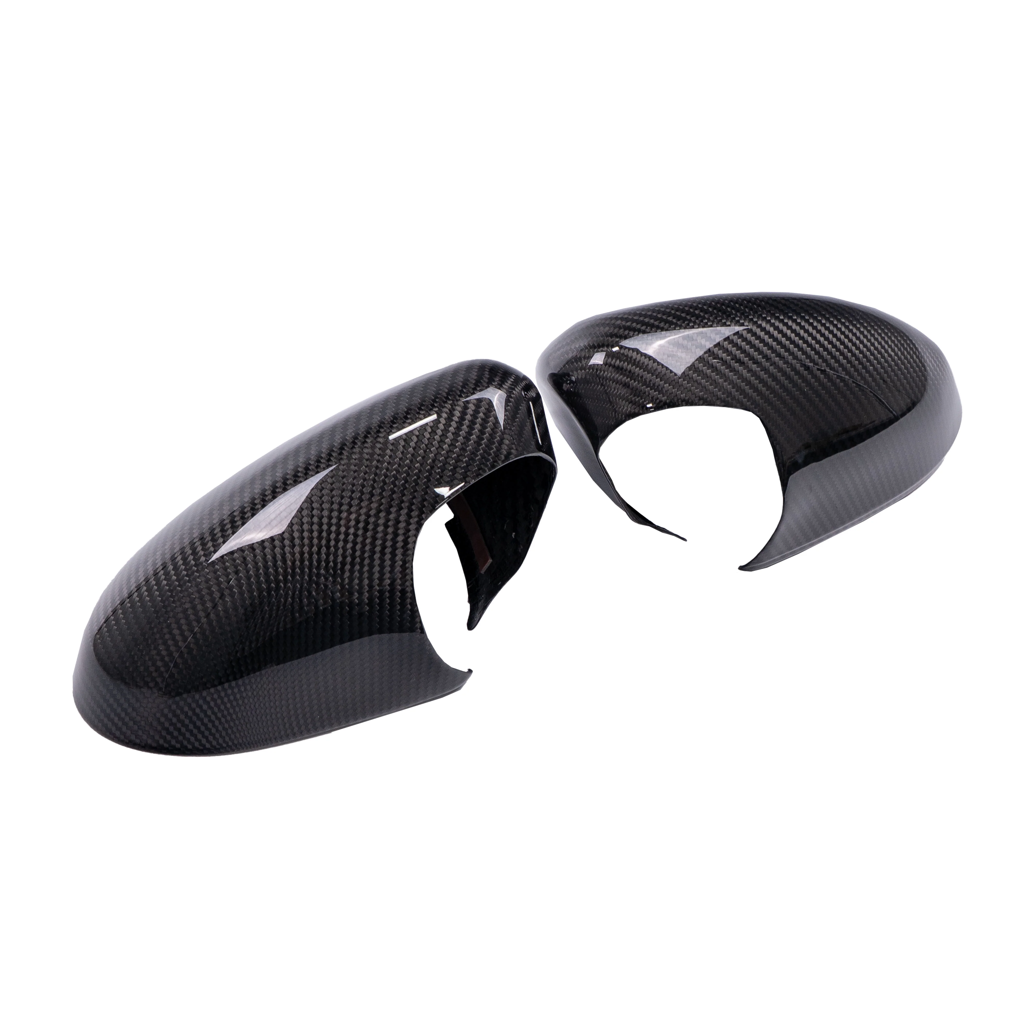 Axis Parts Full Cover Carbon Mirror Covers - 2022+ Toyota GR86 / Subaru BRZ - Image 3