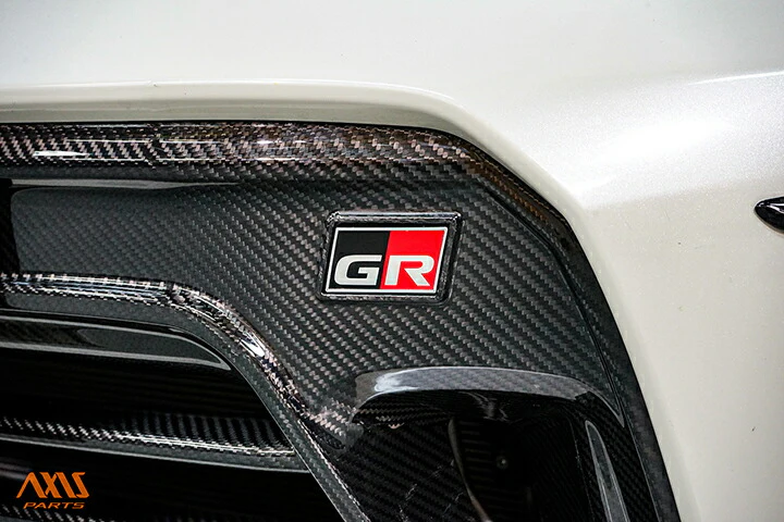 Axis Parts of Japan Carbon Fiber Front Grille - 2022+ Toyota GR86 - Image 7