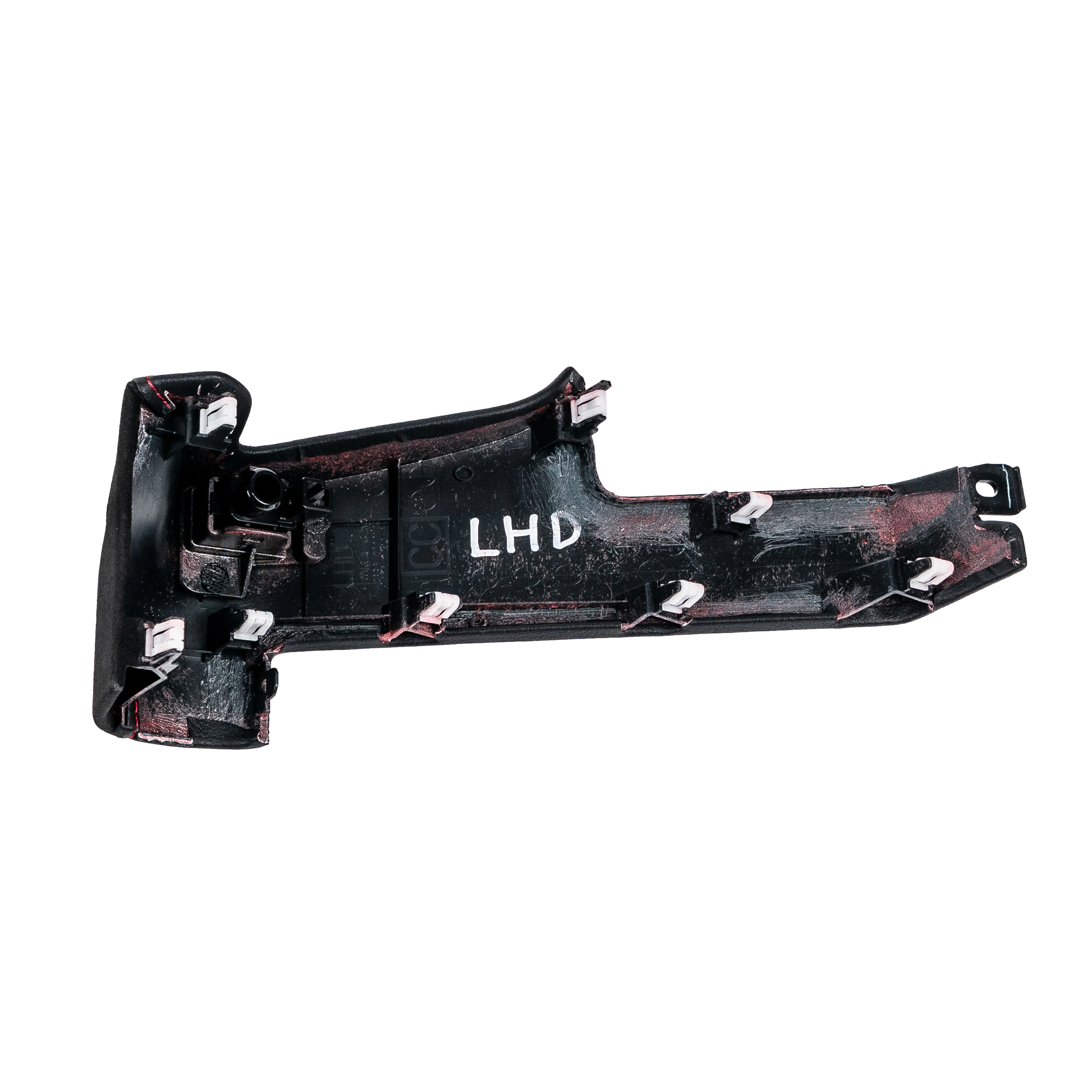 Axis Parts Ultrasuede 3 Piece Dashboard Panel Full Replacement - 2022+ Toyota GR86 / Subaru BRZ - Image 8