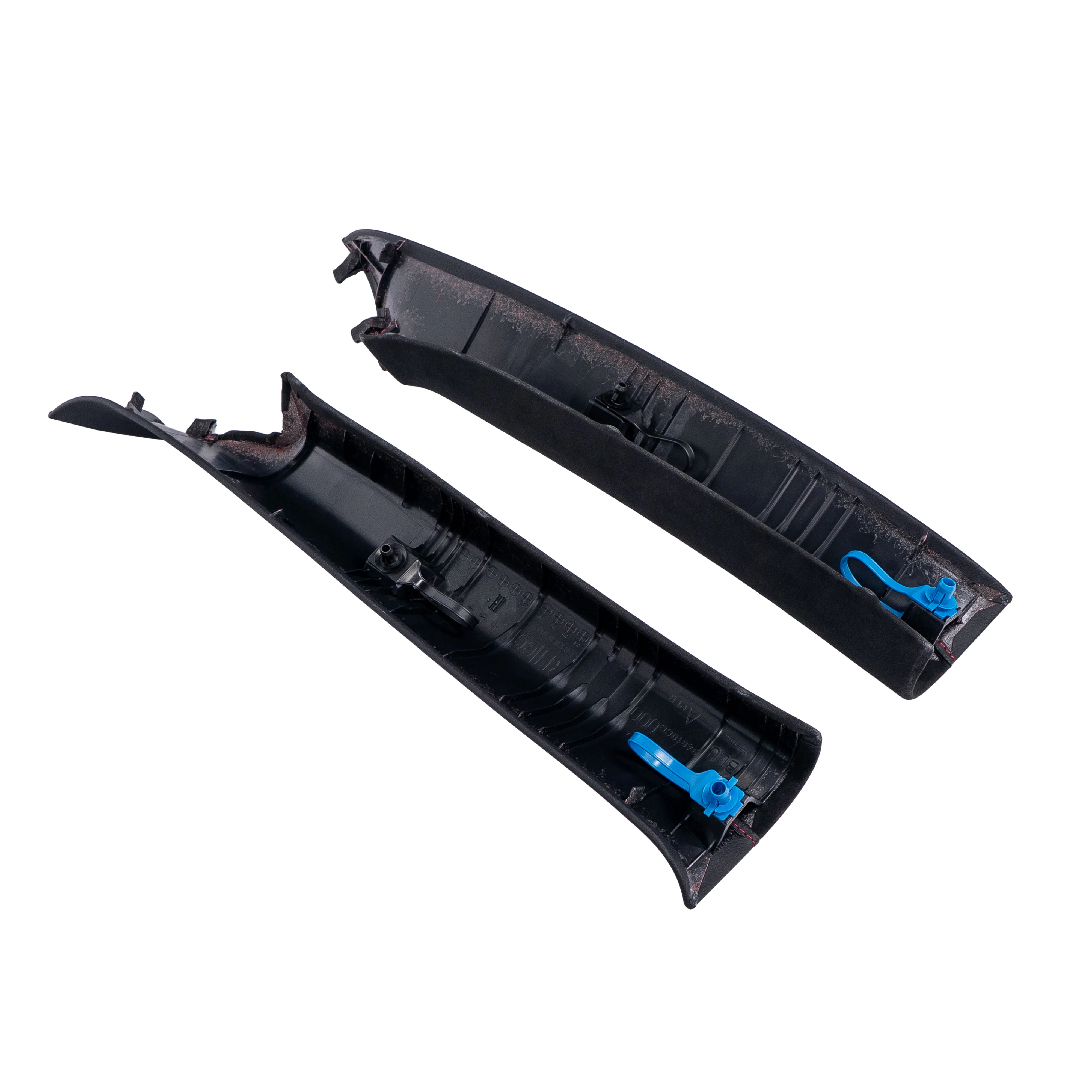 Axis Parts Ultrasuede A-Pillar Full Replacement - 2022+ Toyota GR86 / Subaru BRZ - Image 3