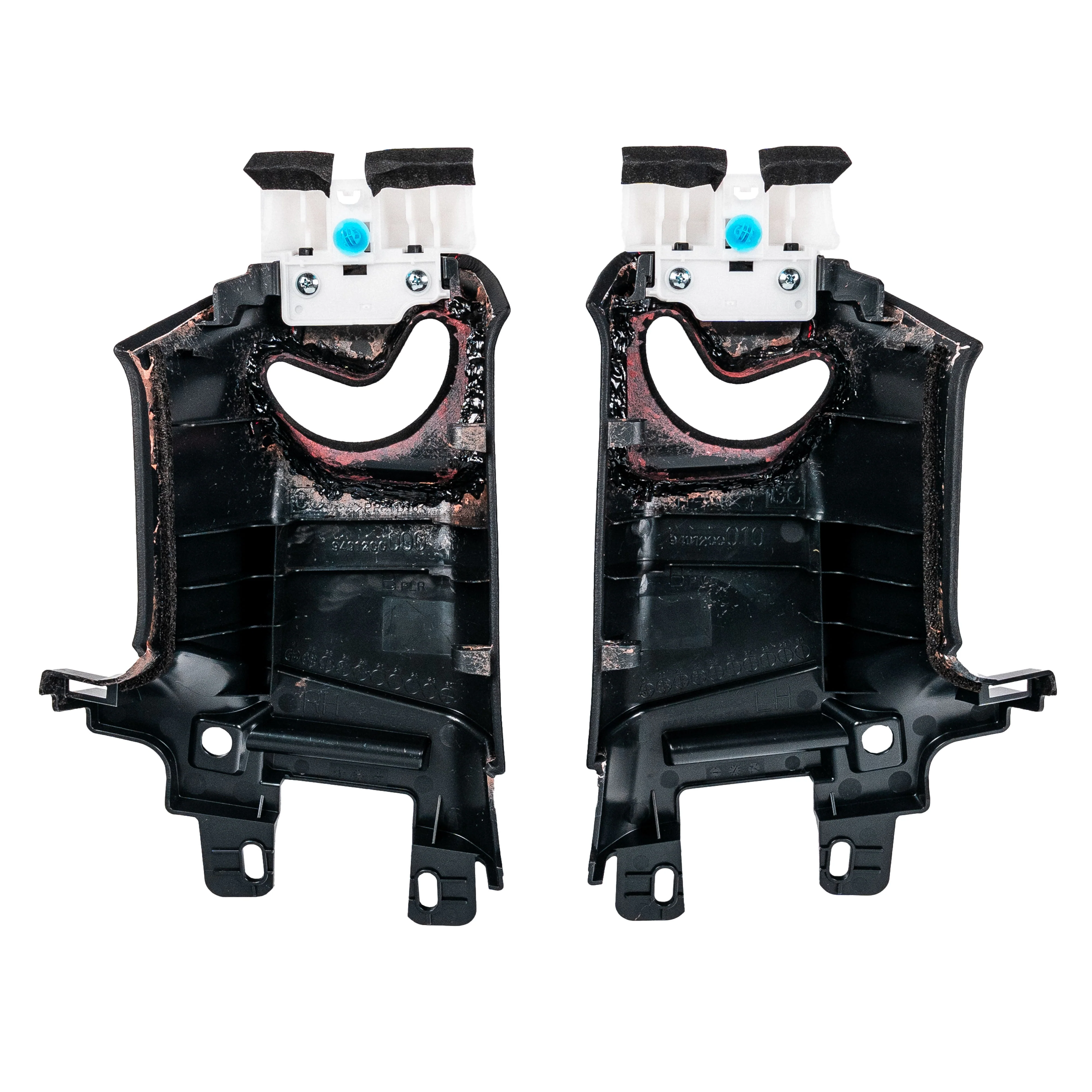 Axis Parts Ultrasuede B-Pillar Full Replacement - 2022+ Toyota GR86 / Subaru BRZ - Image 3