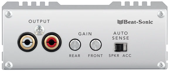 Beat-Sonic ENA-3S1 Plug and Play Amplifier Kit (50x4w) – 2013–2026 Subaru BRZ / 2022–2026 Toyota GR86 - Image 6