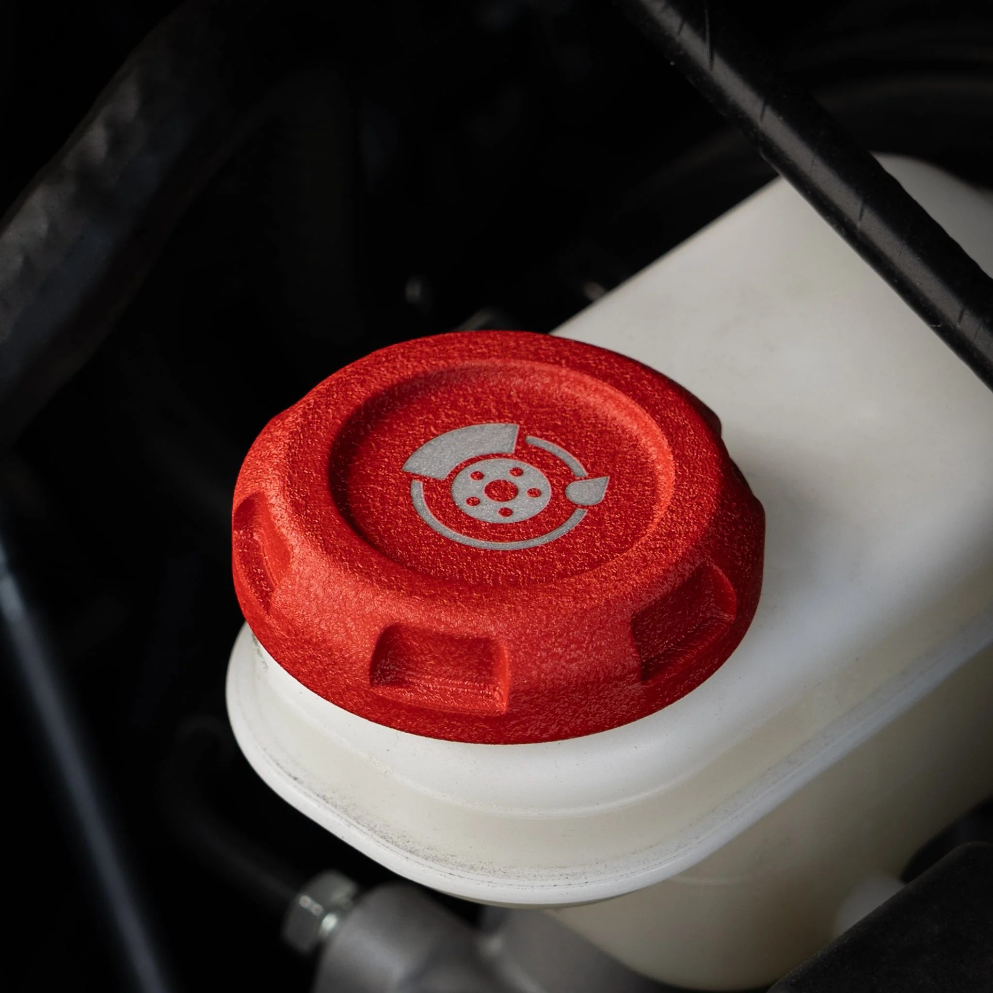 Billetworkz Brake Fluid Reservoir Cap - 2013-2021 Scion FR-S / Toyota 86 / Subaru BRZ / 15-21 WRX / STI / 22+ WRX - Image 10