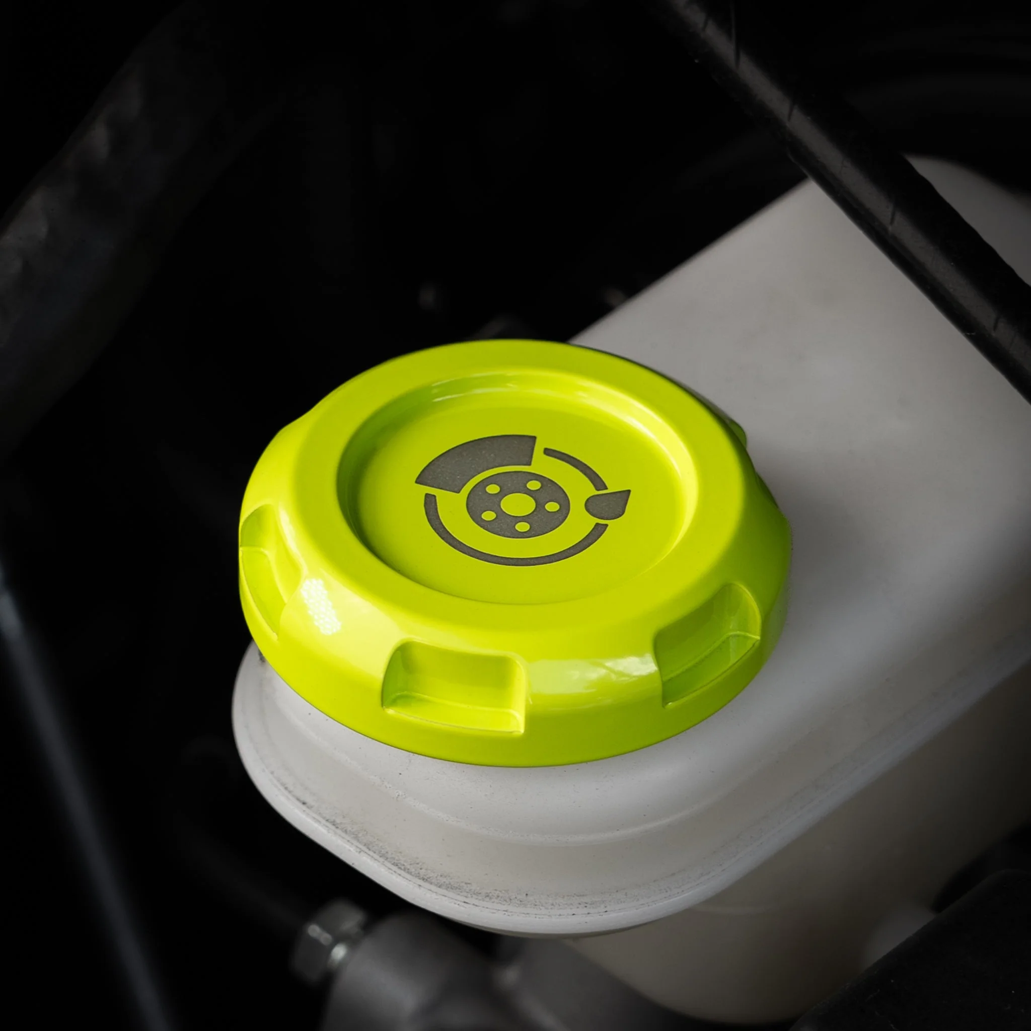 Billetworkz Brake Fluid Reservoir Cap - 2013-2021 Scion FR-S / Toyota 86 / Subaru BRZ / 15-21 WRX / STI / 22+ WRX - Image 6