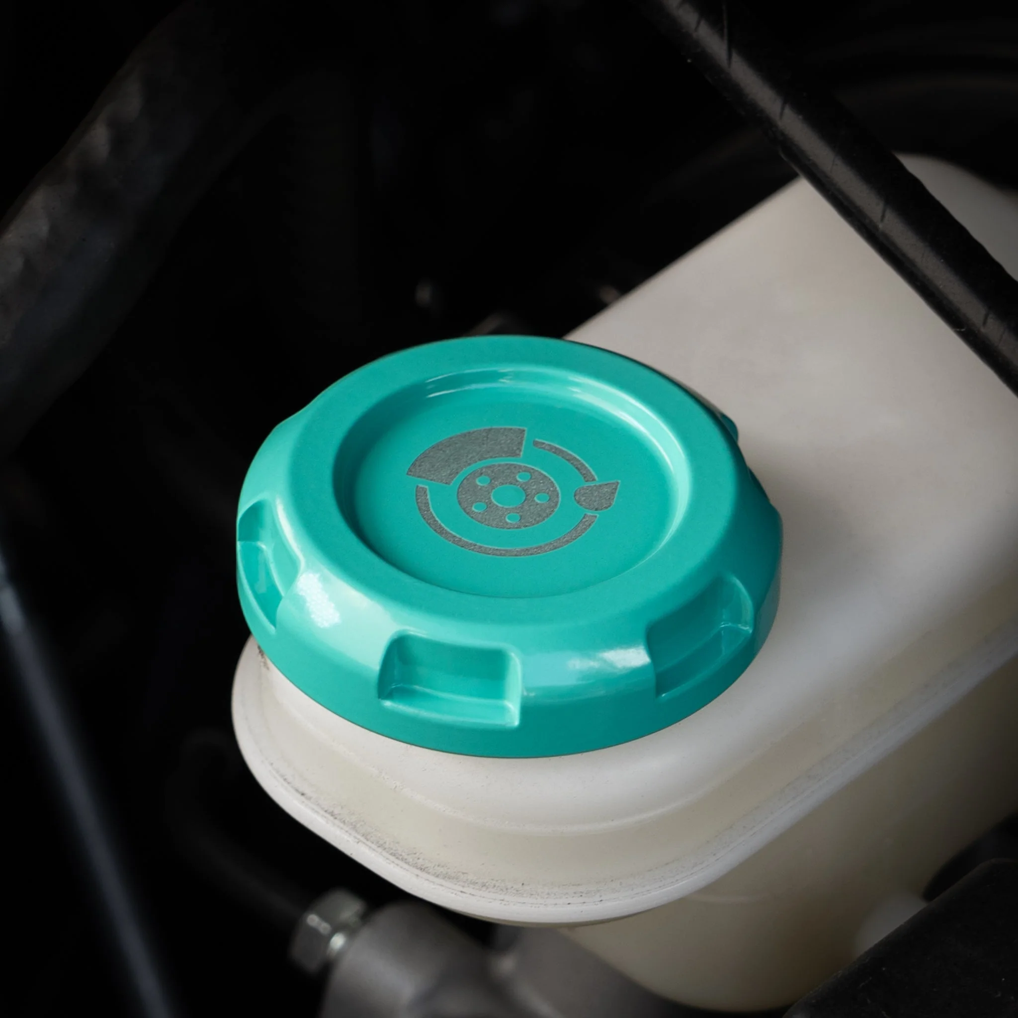 Billetworkz Brake Fluid Reservoir Cap - 2013-2021 Scion FR-S / Toyota 86 / Subaru BRZ / 15-21 WRX / STI / 22+ WRX - Image 8