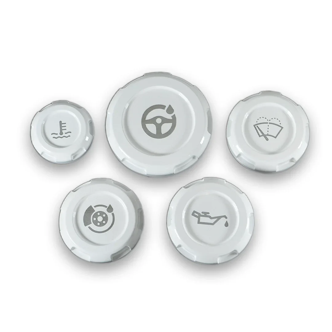 Billetworkz Engine Bay Caps – 2015–2021 Subaru STI - Image 29