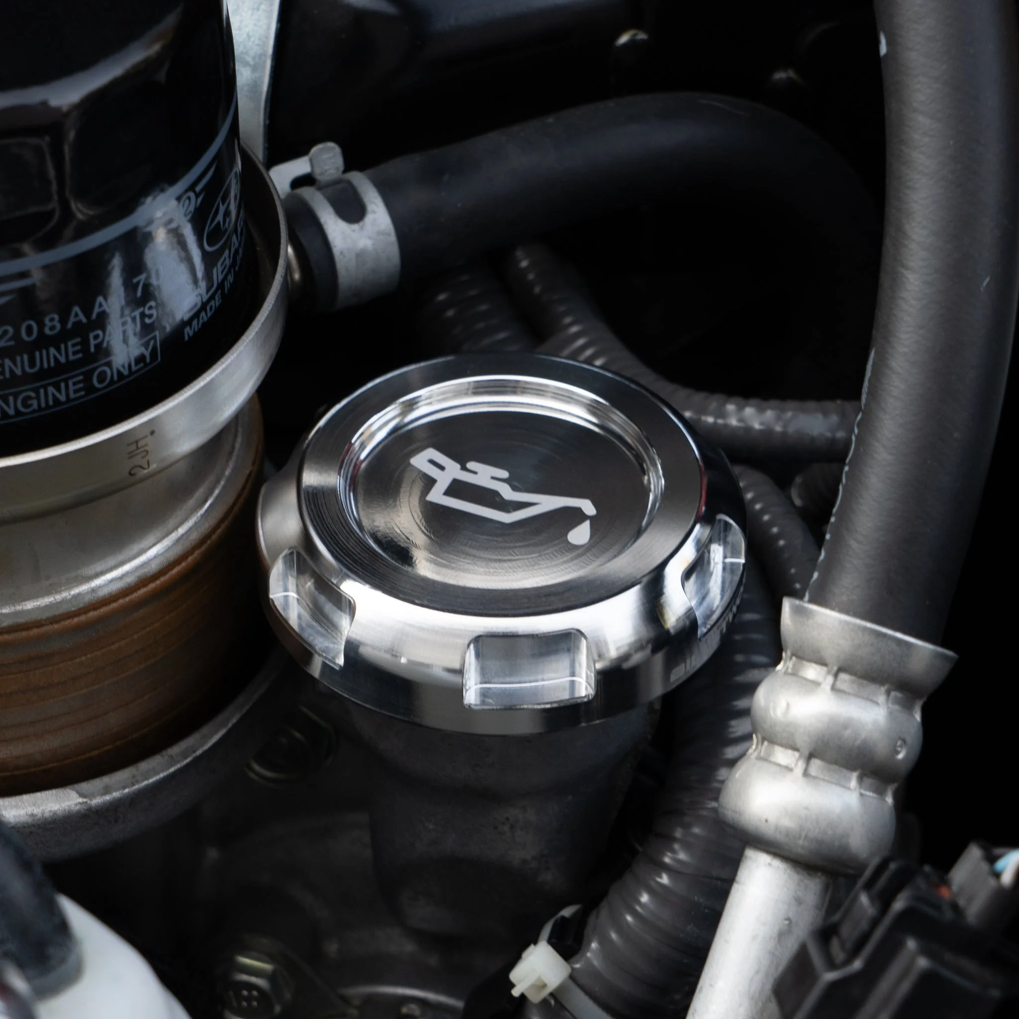 Billetworkz Oil Filler Cap – 2013–2021 FR-S / 86 / BRZ / 2015–2021 WRX / STI - Image 13