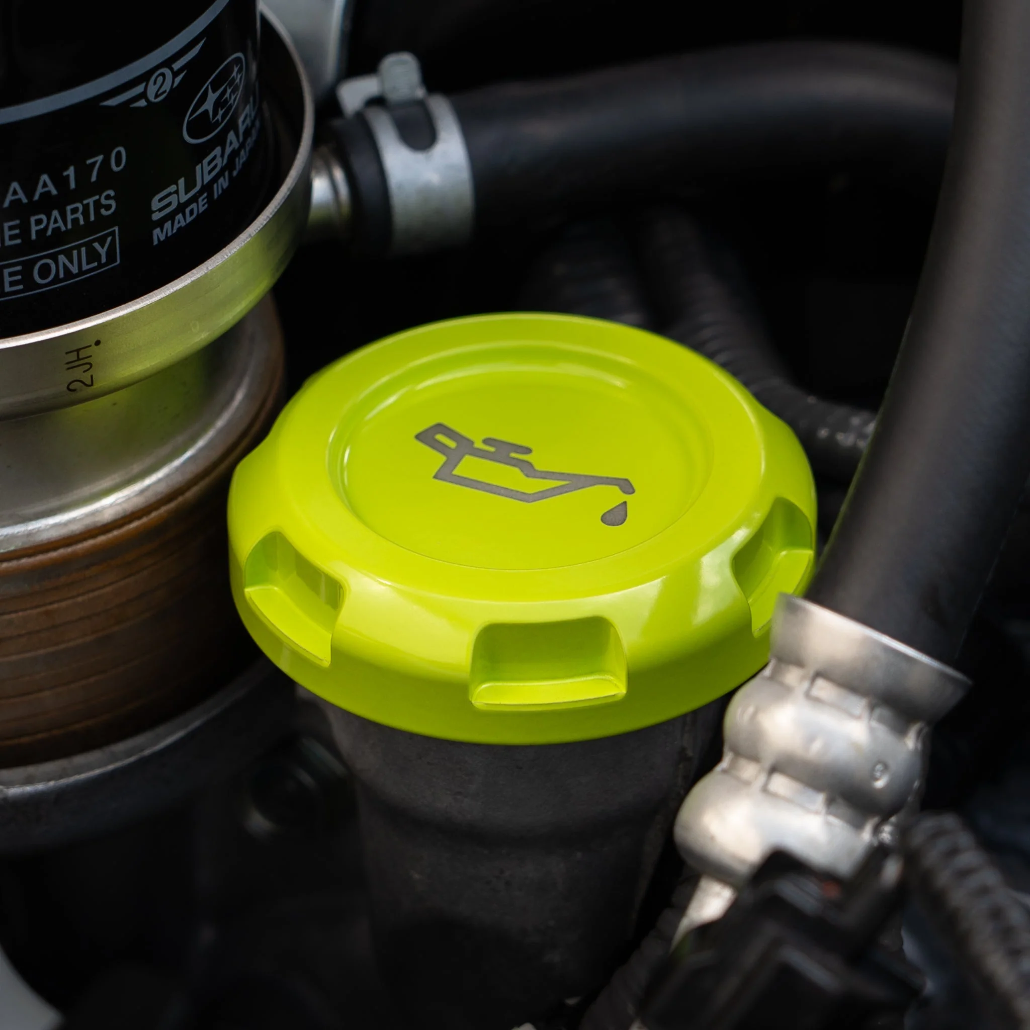 Billetworkz Oil Filler Cap – 2013–2021 FR-S / 86 / BRZ / 2015–2021 WRX / STI - Image 16