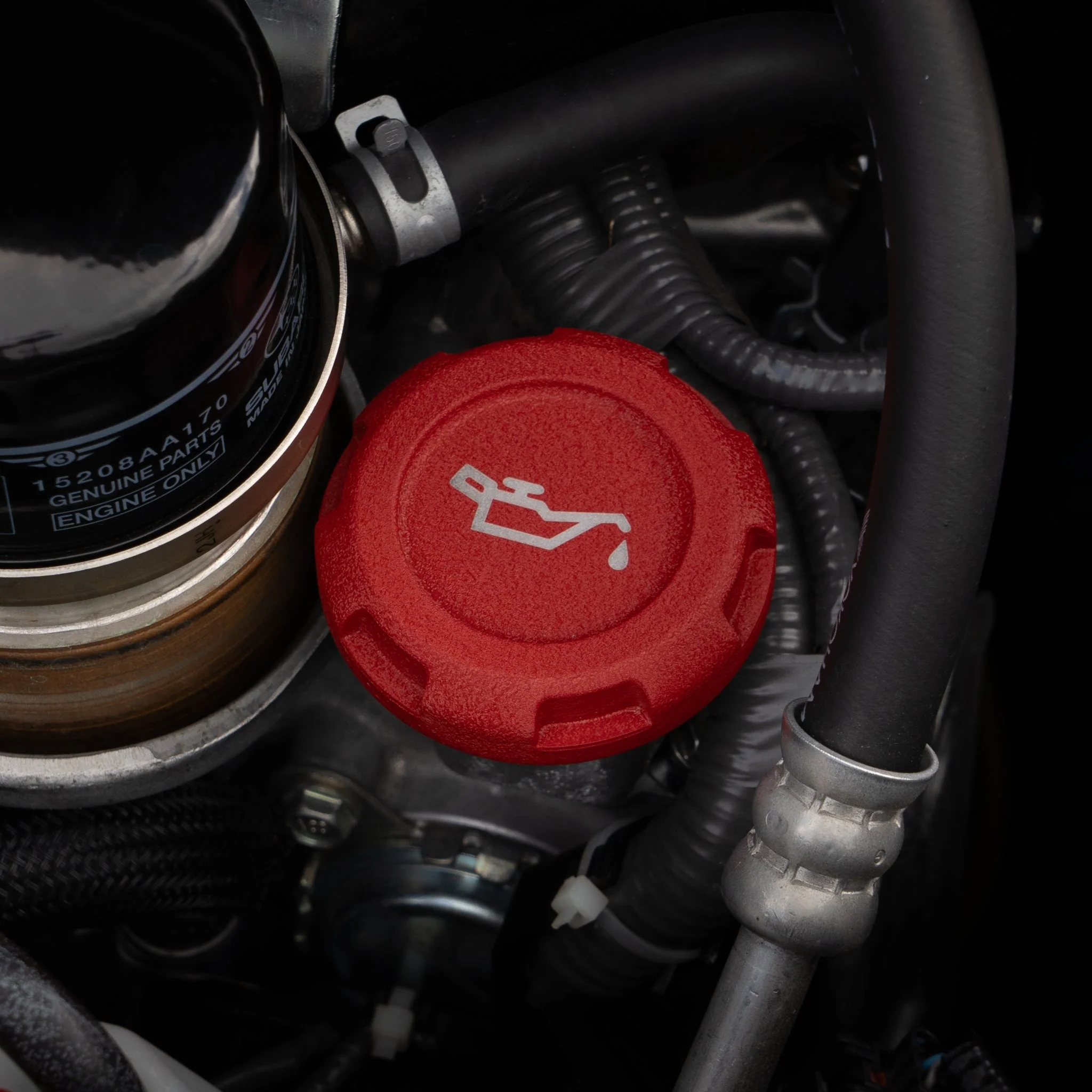 Billetworkz Oil Filler Cap – 2013–2021 FR-S / 86 / BRZ / 2015–2021 WRX / STI - Image 21