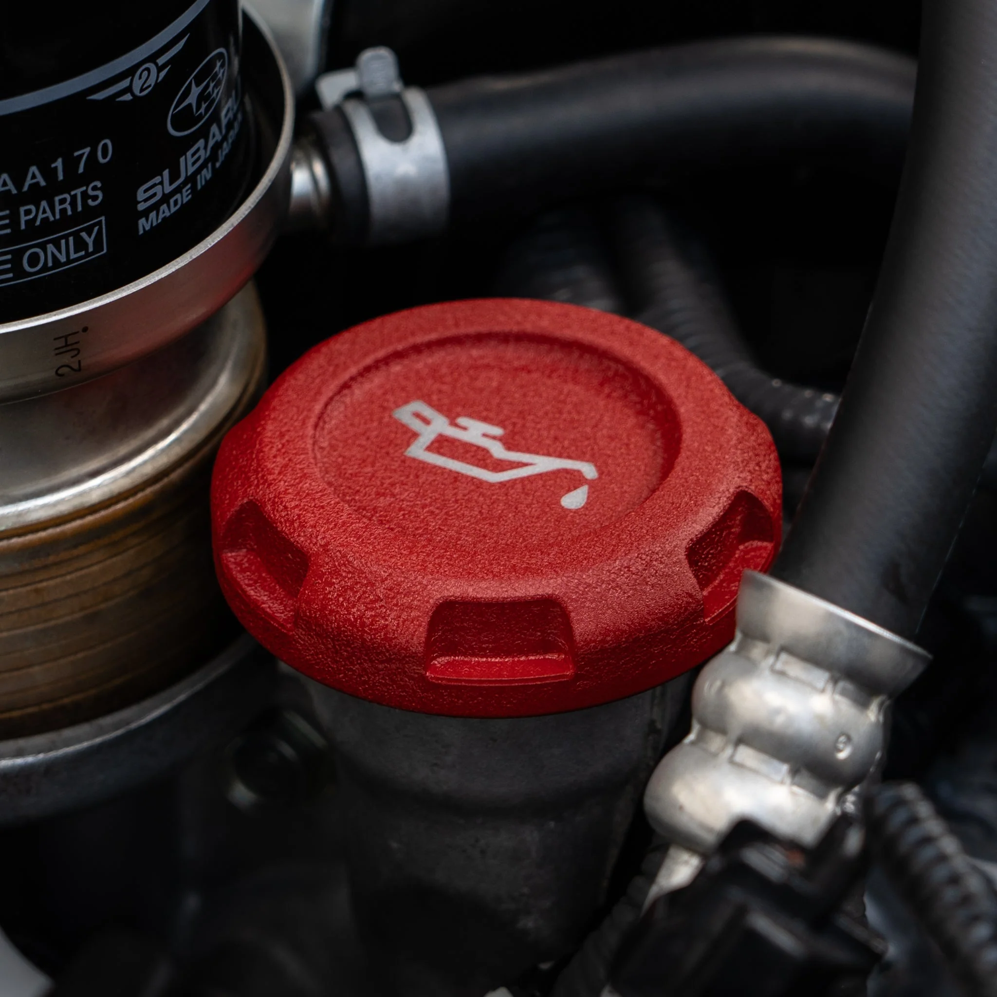 Billetworkz Oil Filler Cap – 2013–2021 FR-S / 86 / BRZ / 2015–2021 WRX / STI - Image 22