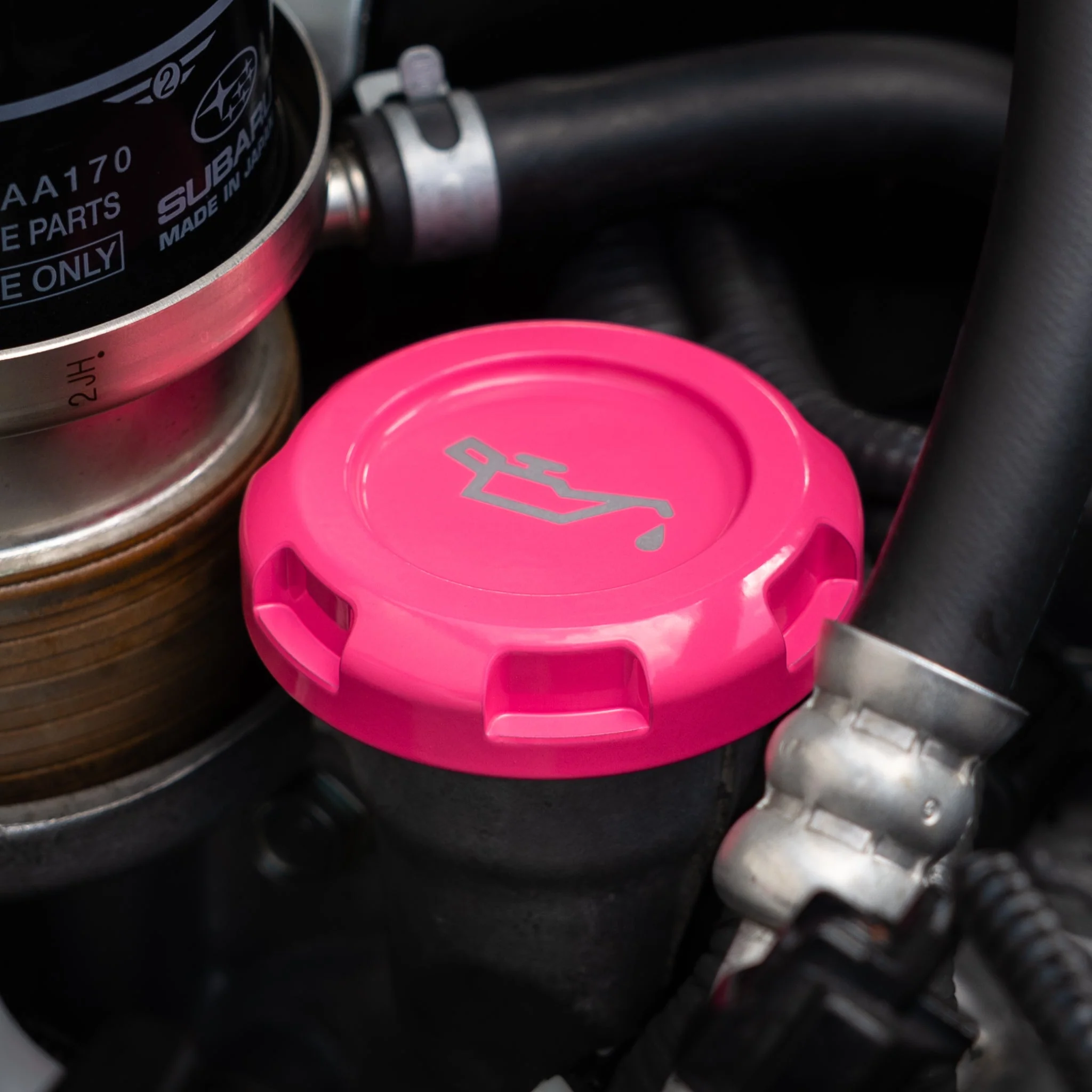 Billetworkz Oil Filler Cap – 2013–2021 FR-S / 86 / BRZ / 2015–2021 WRX / STI - Image 27
