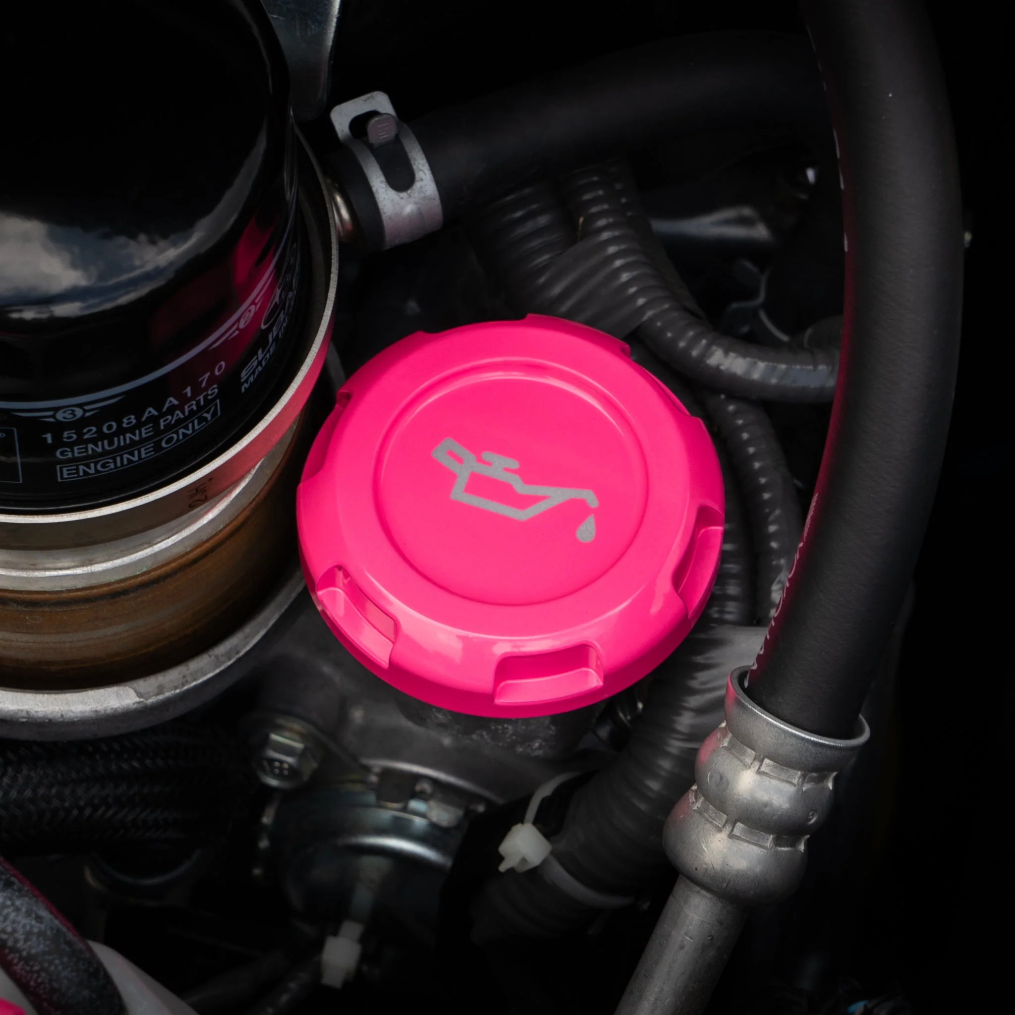 Billetworkz Oil Filler Cap – 2013–2021 FR-S / 86 / BRZ / 2015–2021 WRX / STI - Image 28