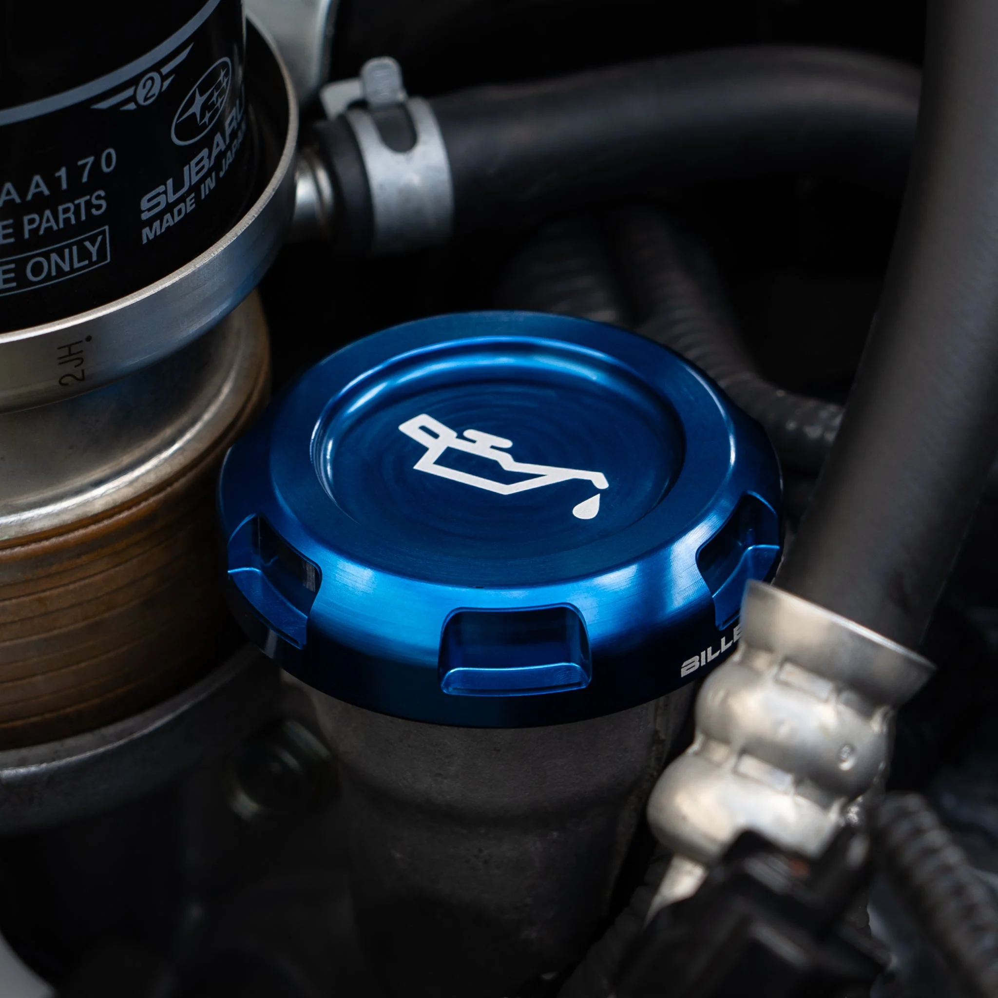 Billetworkz Oil Filler Cap – 2013–2021 FR-S / 86 / BRZ / 2015–2021 WRX / STI - Image 7