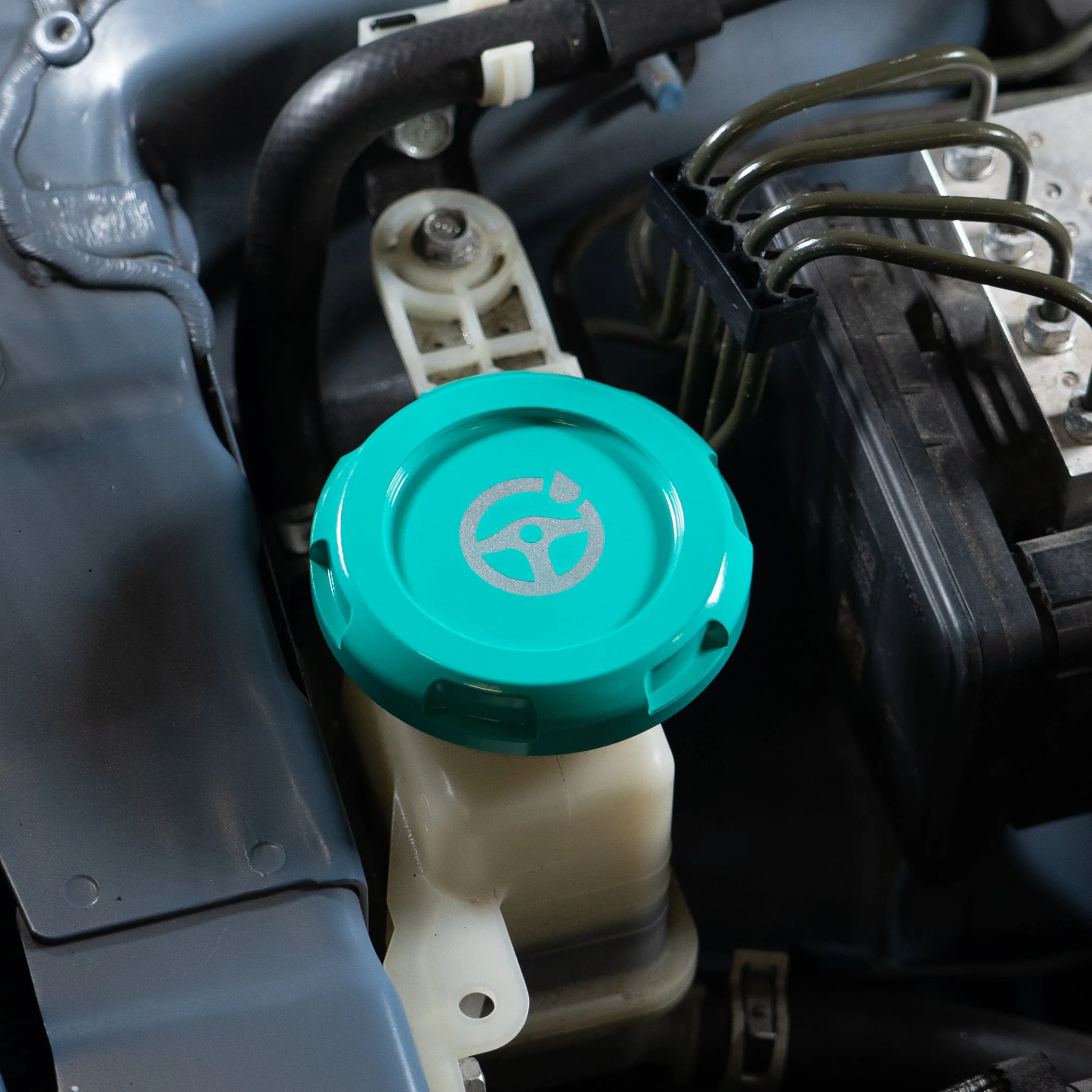 Billetworkz Power Steering Cap – 2015–2021 Subaru STI - Image 13