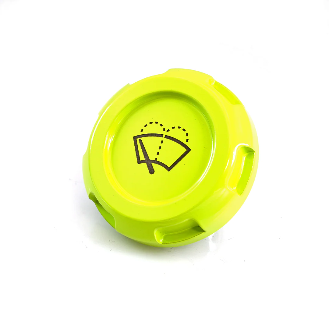 Billetworkz Wiper Fluid Reservoir Cap - 2013-2021 Scion FR-S / Toyota 86 / Subaru BRZ / 15-21 WRX / STI - Image 14