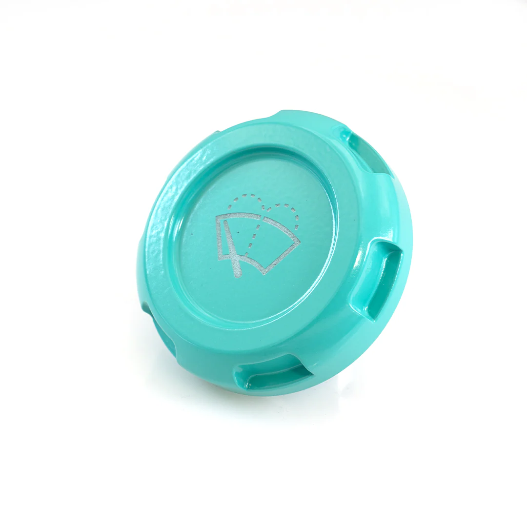 Billetworkz Wiper Fluid Reservoir Cap - 2013-2021 Scion FR-S / Toyota 86 / Subaru BRZ / 15-21 WRX / STI - Image 17