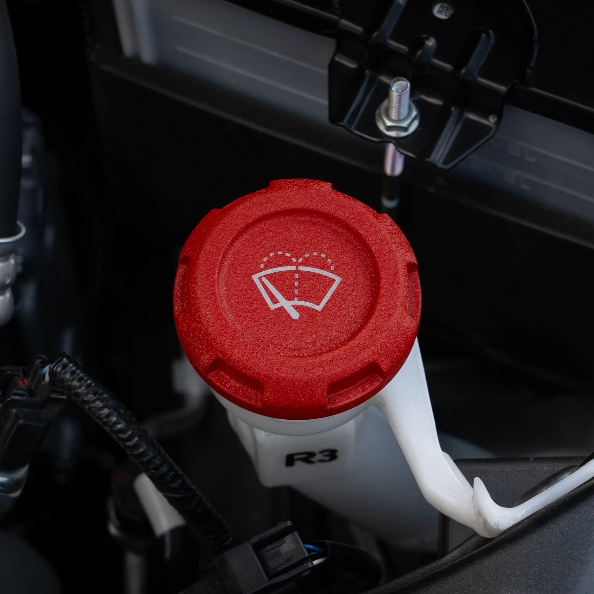 Billetworkz Wiper Fluid Reservoir Cap - 2013-2021 Scion FR-S / Toyota 86 / Subaru BRZ / 15-21 WRX / STI - Image 22