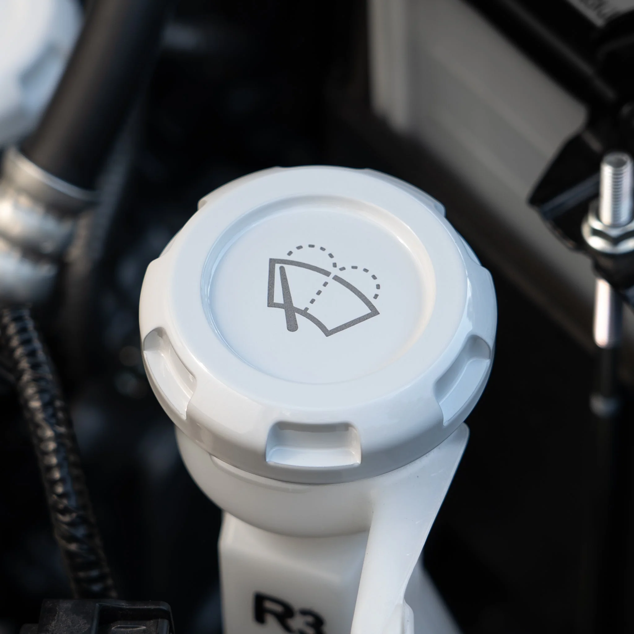Billetworkz Wiper Fluid Reservoir Cap - 2013-2021 Scion FR-S / Toyota 86 / Subaru BRZ / 15-21 WRX / STI - Image 24