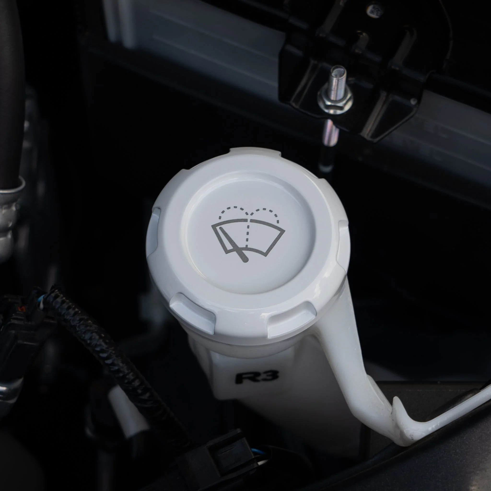 Billetworkz Wiper Fluid Reservoir Cap - 2013-2021 Scion FR-S / Toyota 86 / Subaru BRZ / 15-21 WRX / STI - Image 25