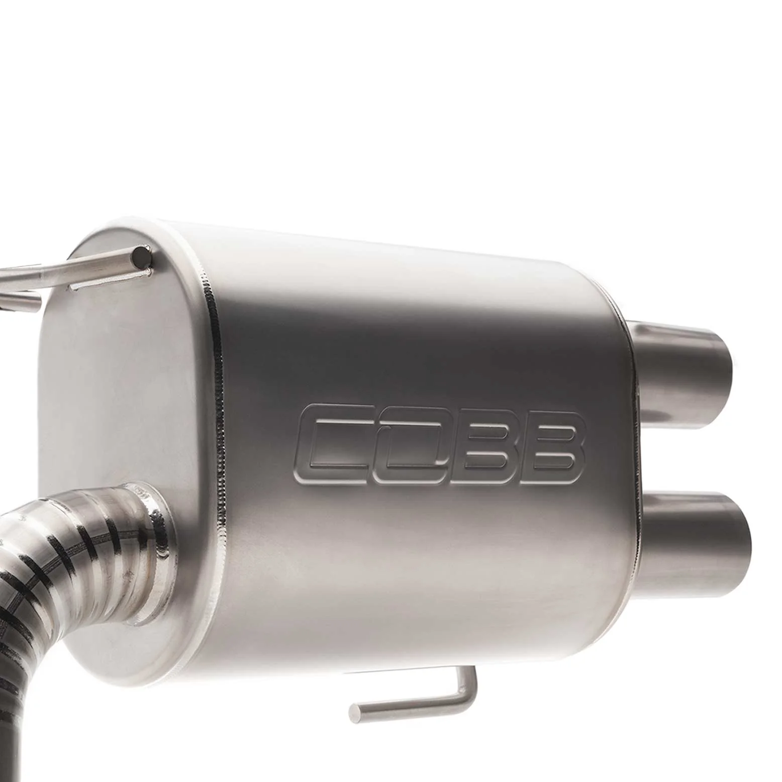COBB Titanium Cat-Back Exhaust – 2022+ Subaru WRX - Image 7