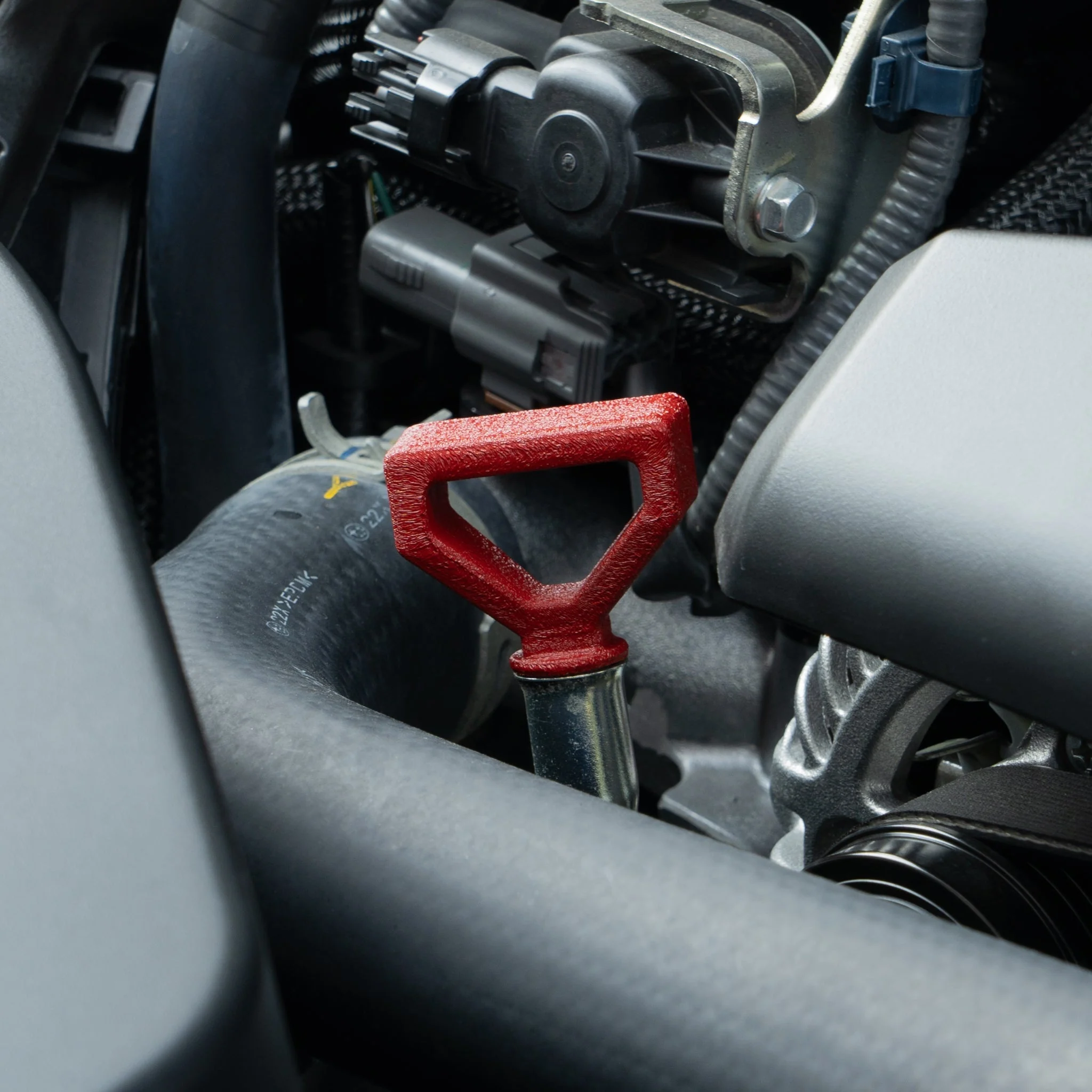Billetworkz Dipstick Handle w/ Dipstick - Subaru / Toyota - Image 20
