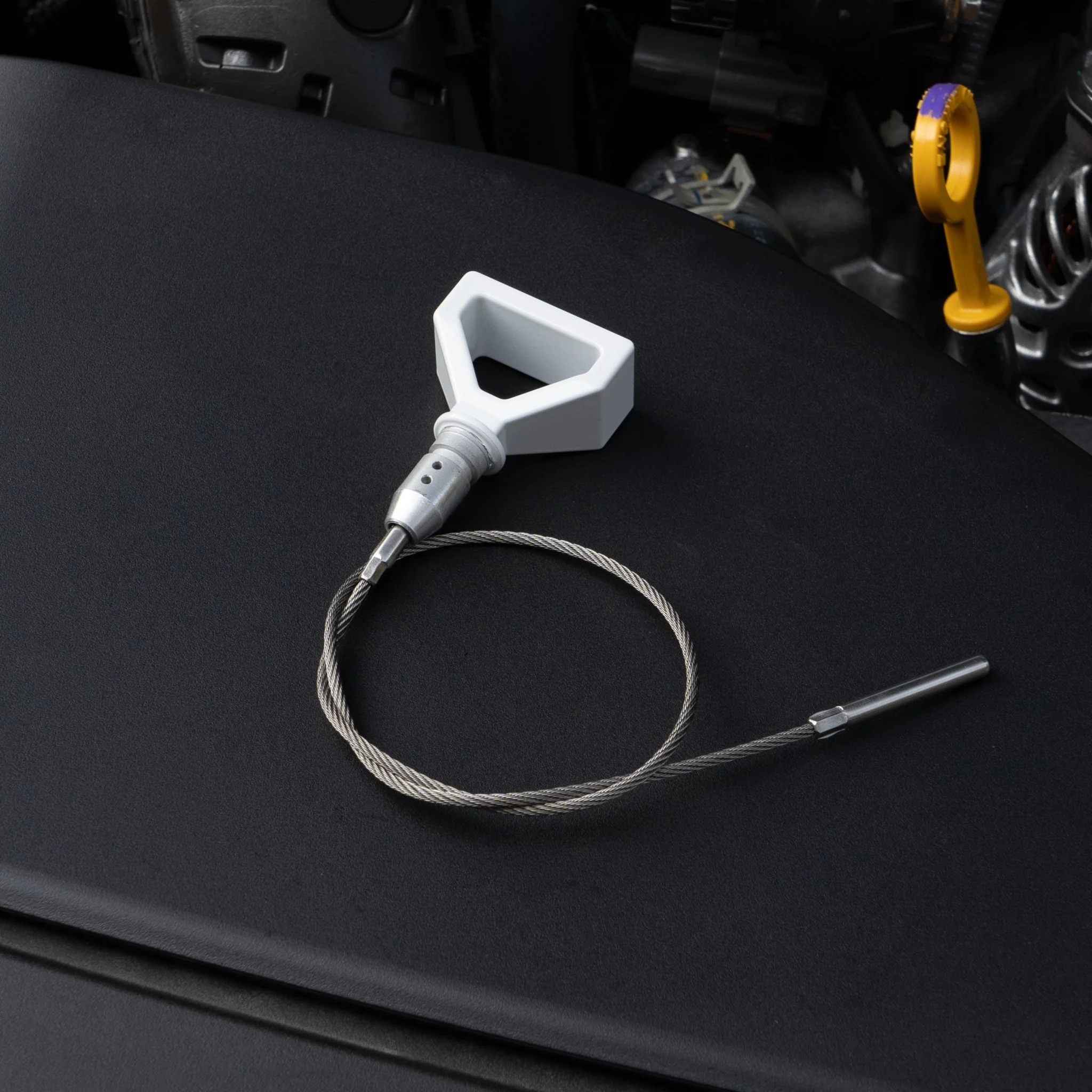 Billetworkz Dipstick Handle w/ Dipstick - Subaru / Toyota - Image 22