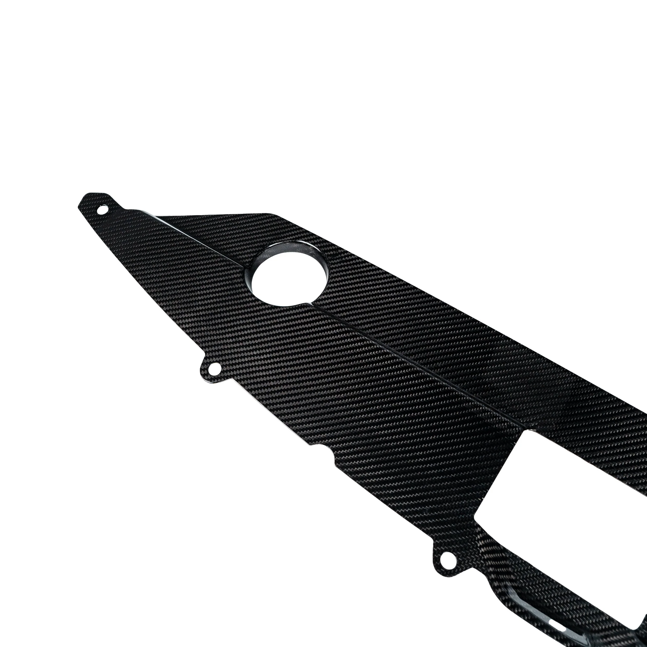 Driven.Media Carbon Fiber Radiator Shroud - 2022+ Toyota GR86 / Subaru BRZ - Image 3