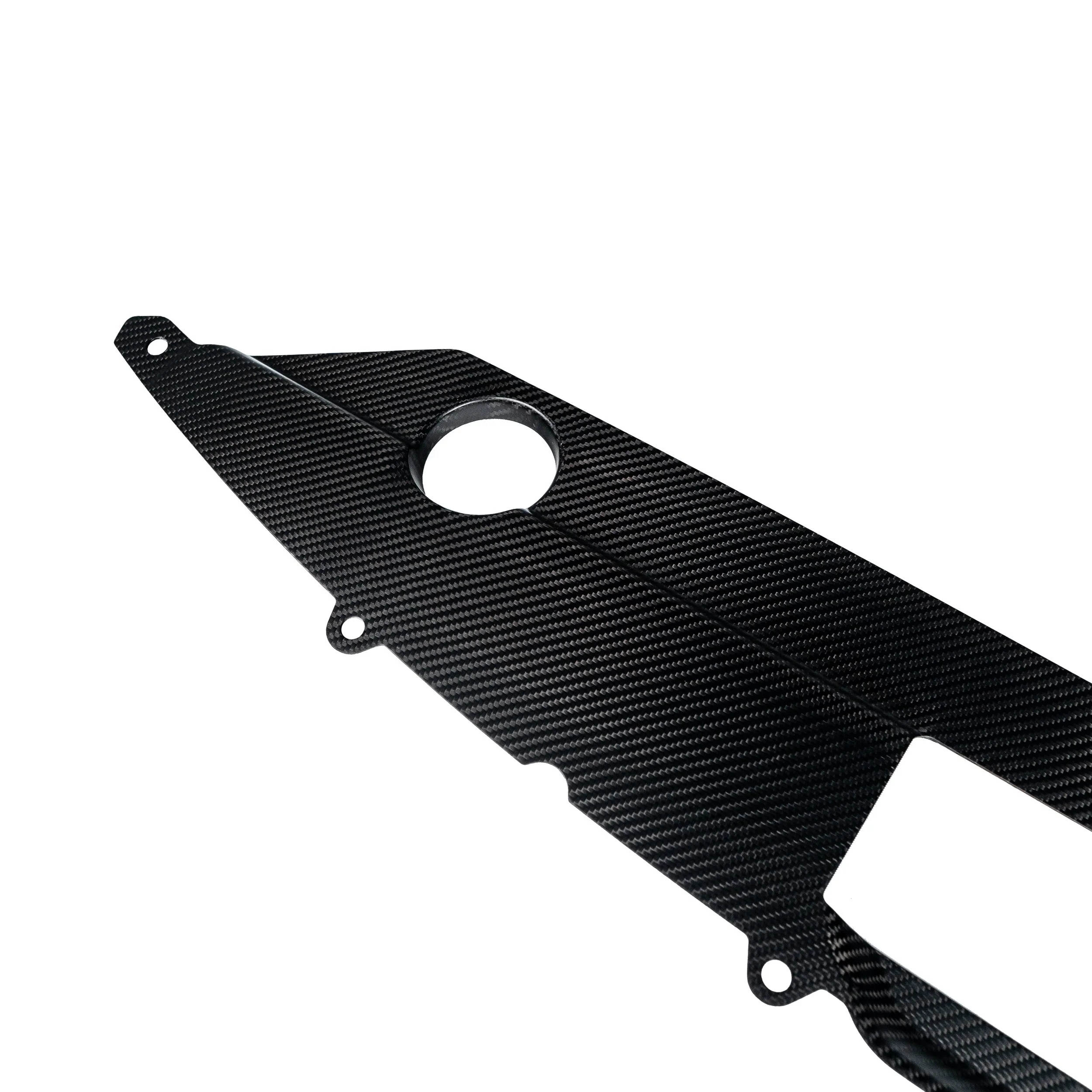 Driven.Media Carbon Fiber Radiator Shroud - 2022+ Toyota GR86 / Subaru BRZ - Image 6