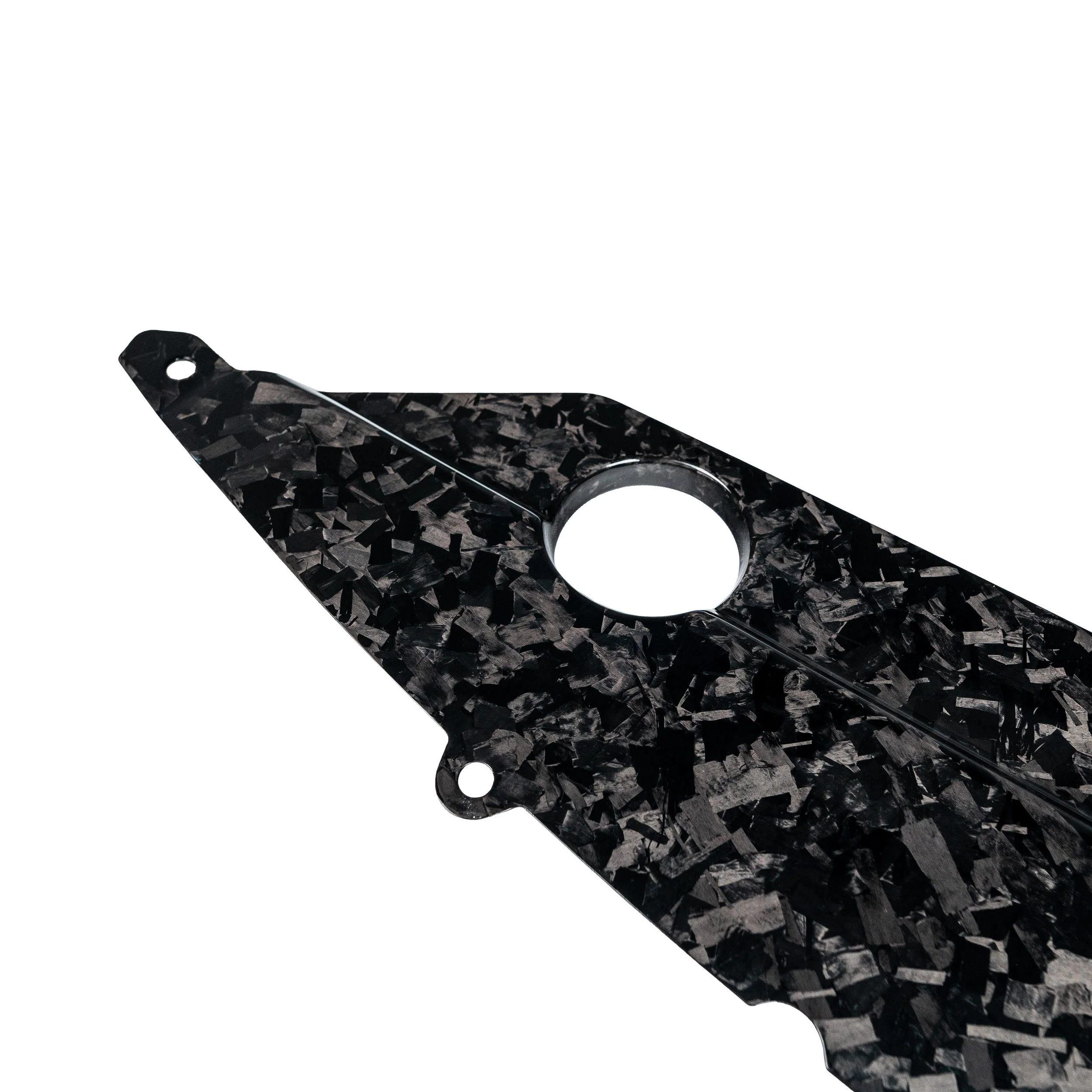 Driven.Media Carbon Fiber Radiator Shroud - 2022+ Toyota GR86 / Subaru BRZ - Image 9