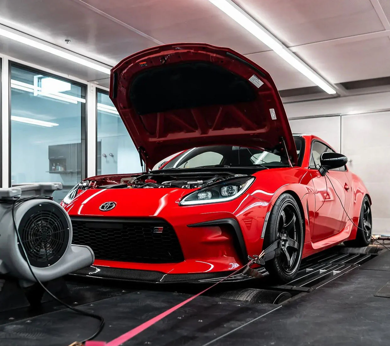 Kevin's Top 5 Performance Mods GR86 / Subaru BRZ