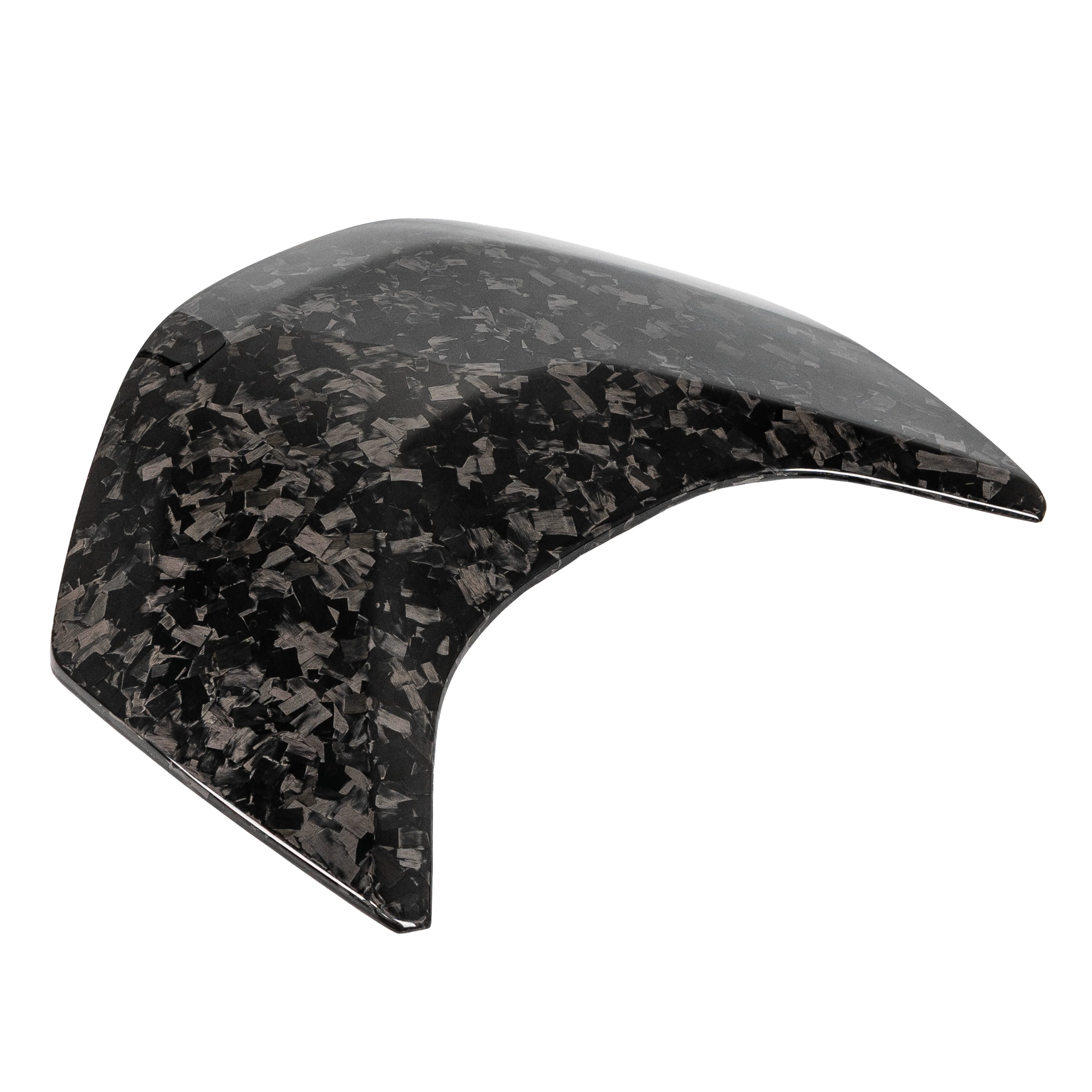 Driven.Media Carbon Fiber Gauge Hood Cover - 2023+ Toyota GR Corolla - Image 7