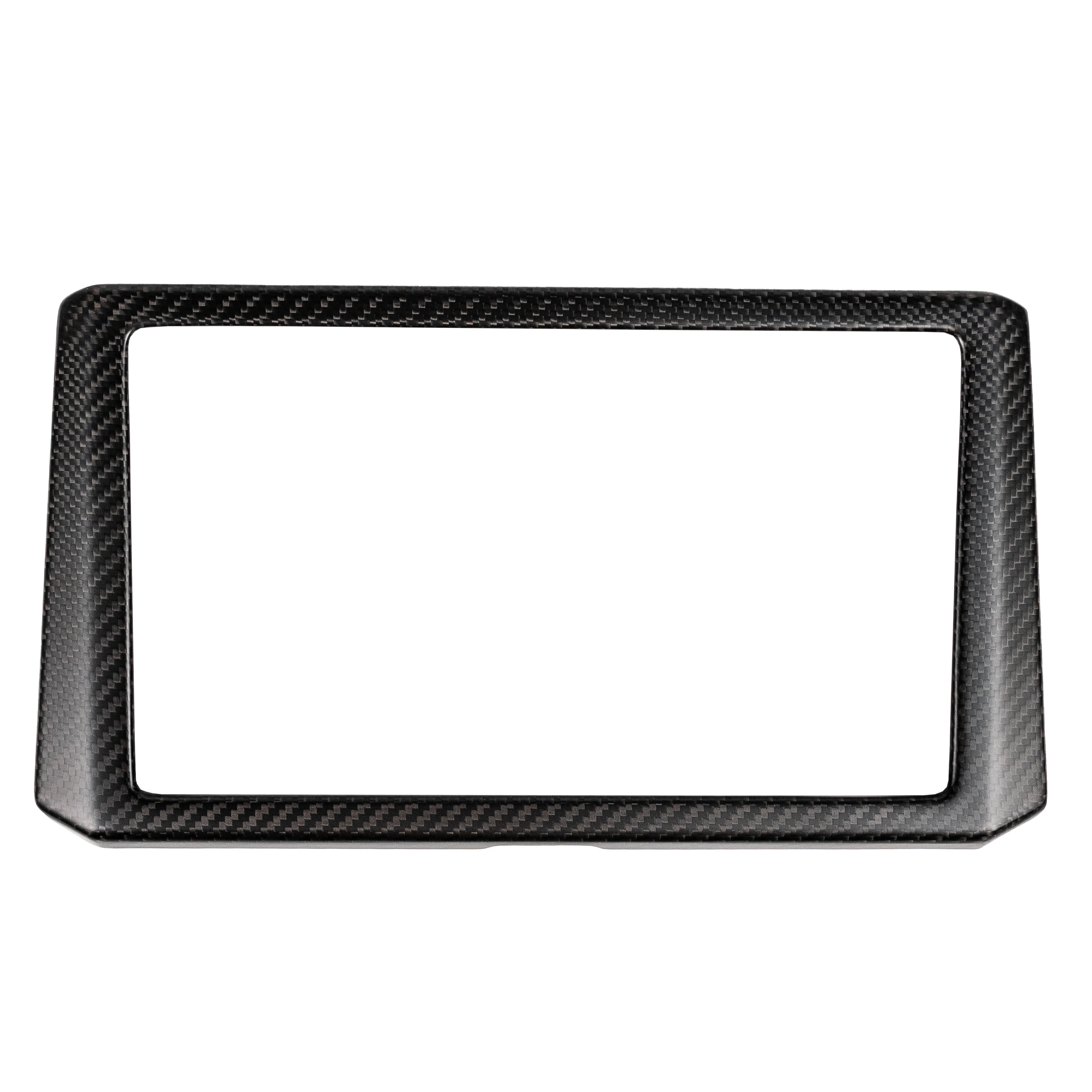 Driven.Media Carbon Fiber Radio Bezel - 2023+ Toyota GR Corolla - Image 8
