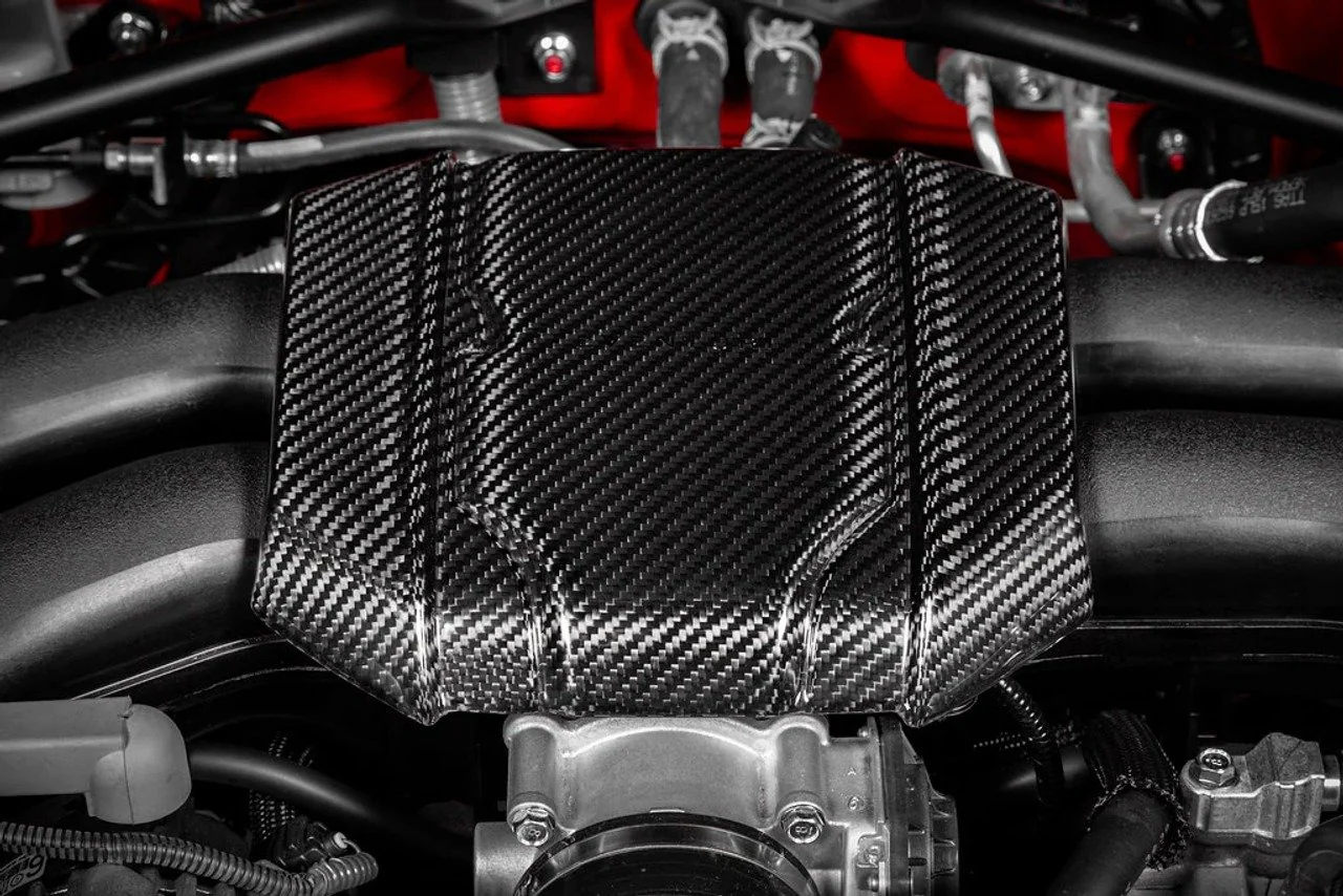 Eventuri Carbon Engine Cover - 2022+ Toyota GR86 / Subaru BRZ - Image 4