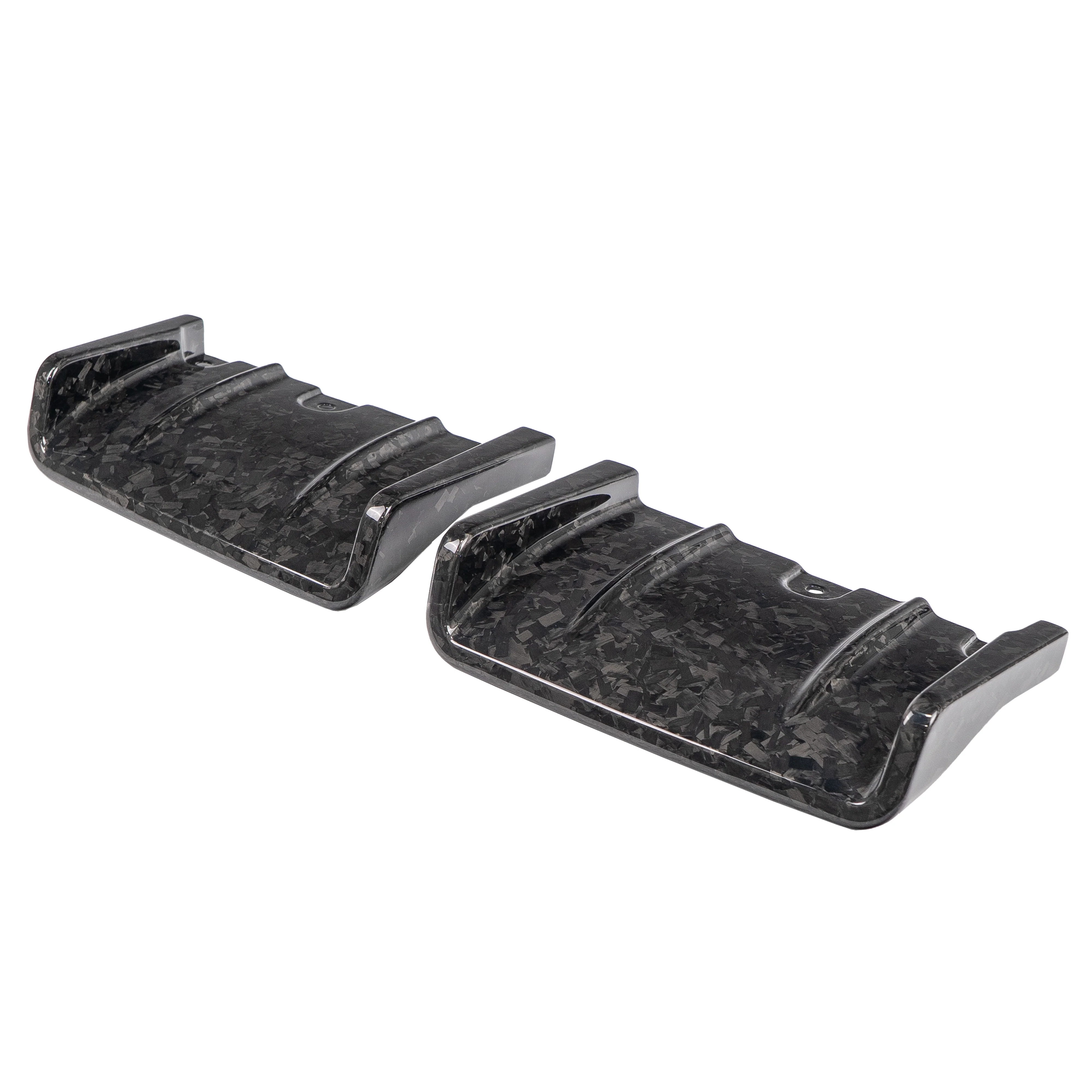 Driven.Media Carbon Fiber 2P Rear Diffuser - 2022+ Toyota GR86 / Subaru BRZ - Image 9