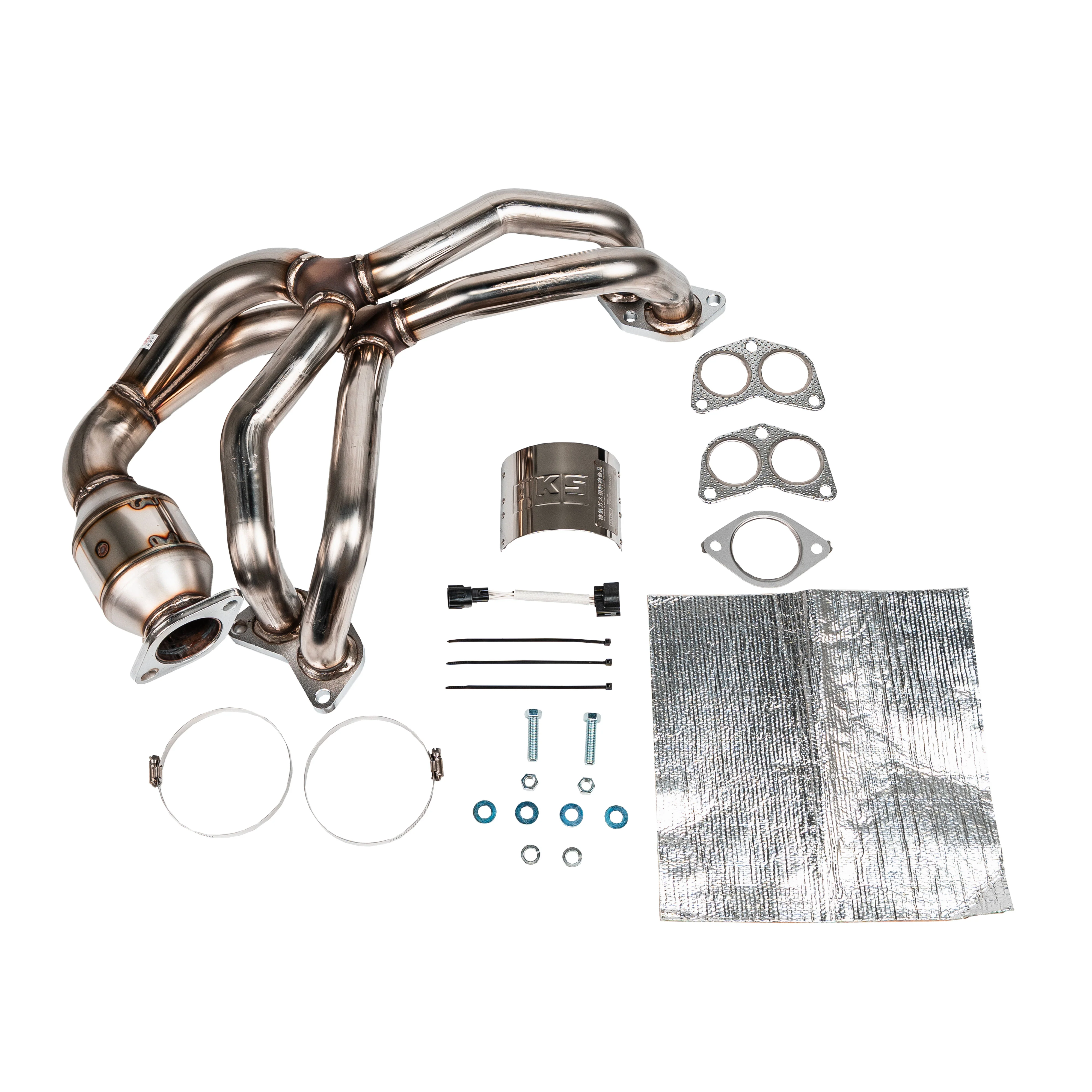 HKS GT-SPEC FA24 Super Maifold W/ Catalyzer - 2022+ Subaru BRZ / Toyota GR86 - Image 3