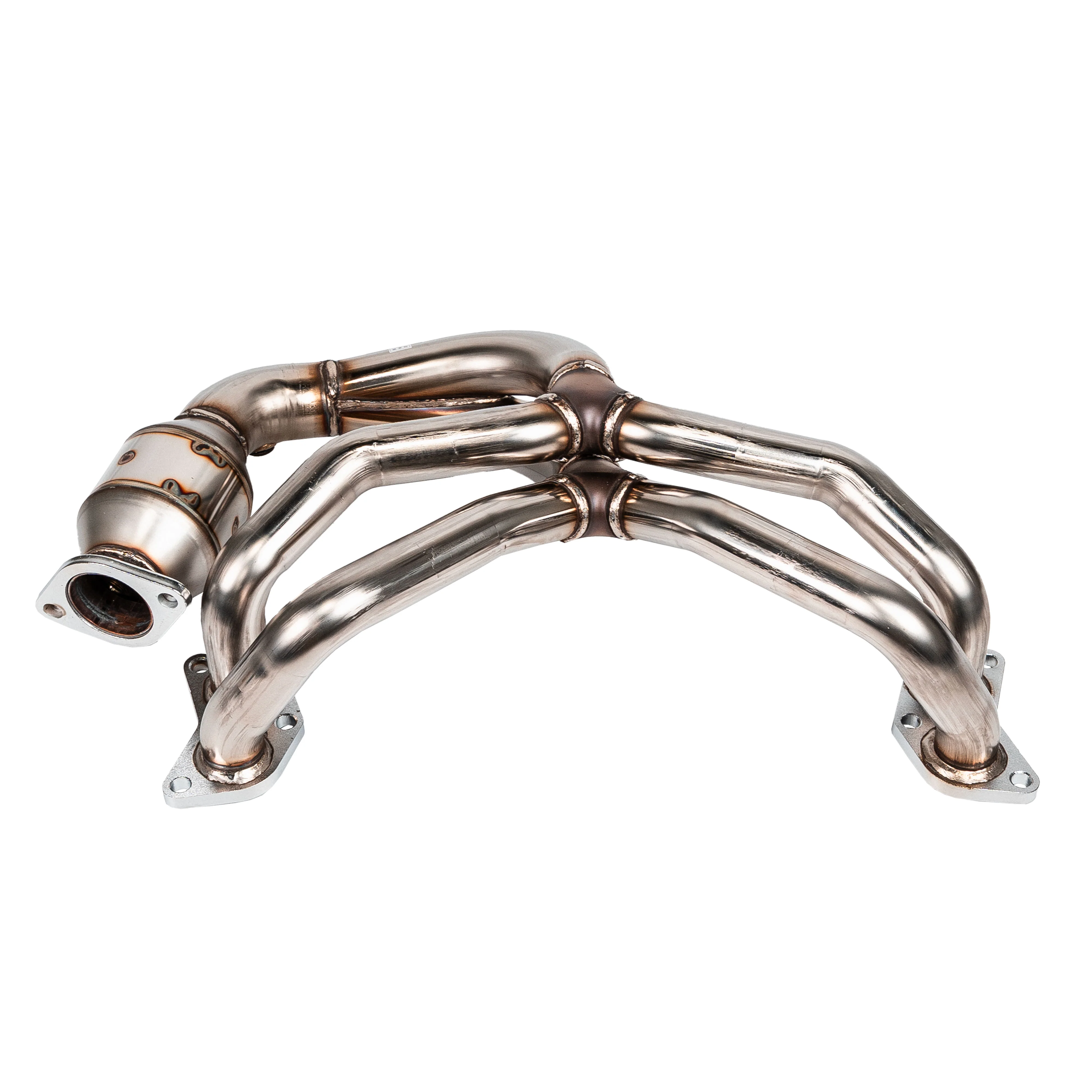 HKS GT-SPEC FA24 Super Maifold W/ Catalyzer - 2022+ Subaru BRZ / Toyota GR86 - Image 4