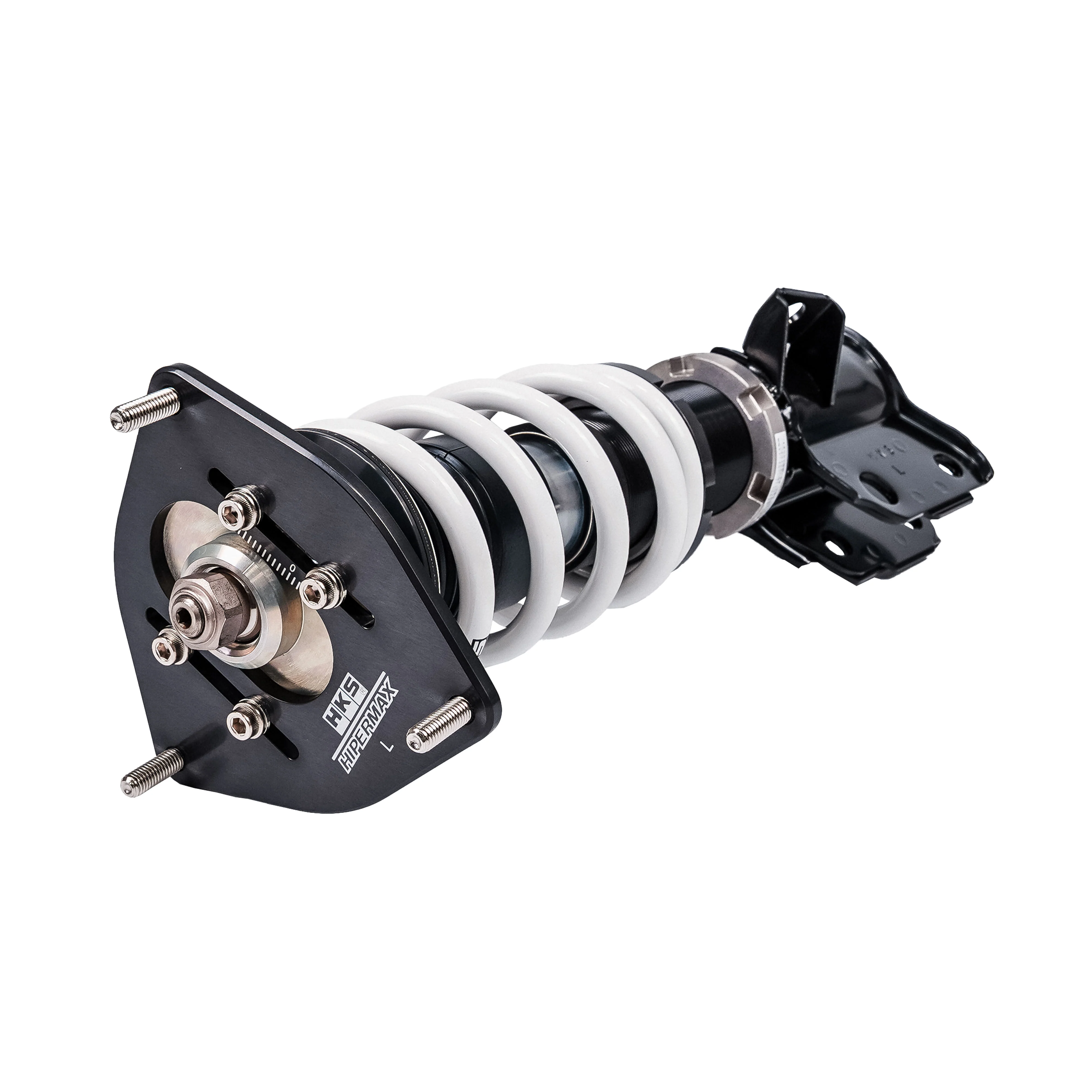 HKS Hipermax S Coilover System – 2022+ Subaru BRZ - Image 4