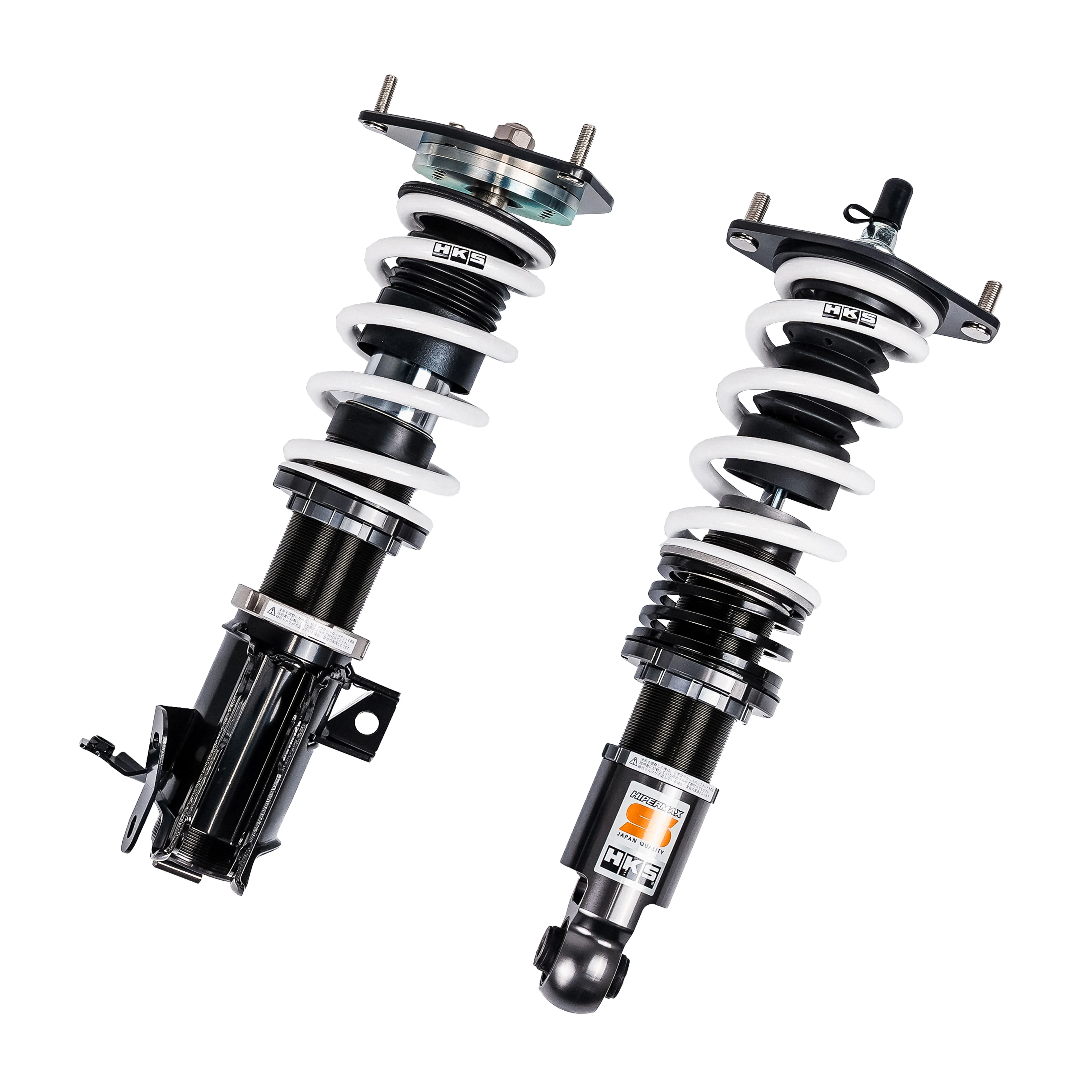 HKS Hipermax S Coilover System – 2022+ Subaru BRZ - Image 5