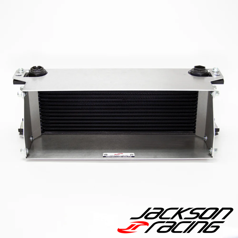 Jackson Racing Track Engine Oil Cooler - 2022+ Toyota GR86 / Subaru BRZ - Image 13
