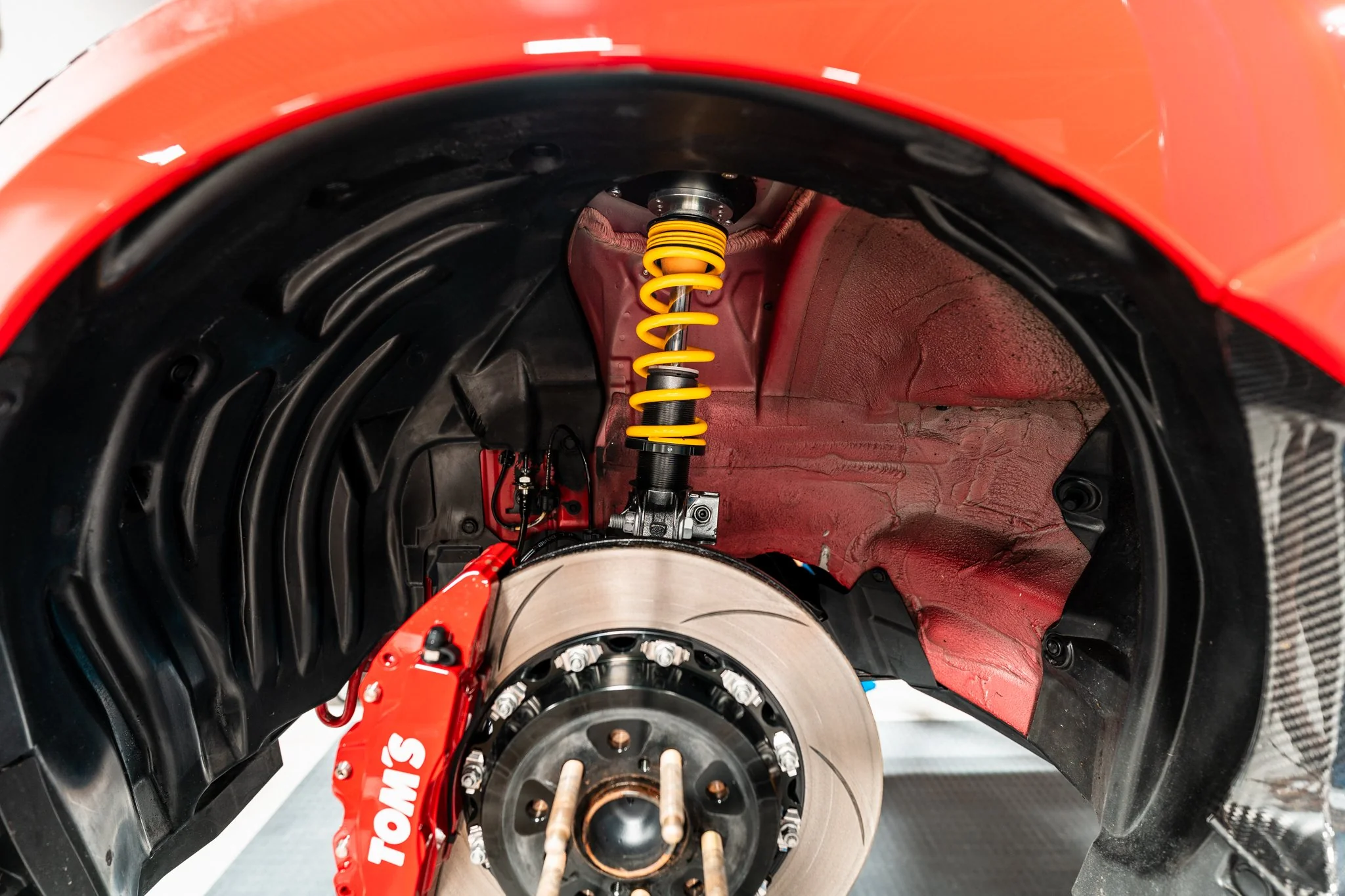 KONI GTS Coilover Kit - 13-16 FR-S / GT86 / 13-22+ BRZ / 22+ GR86 - Image 3