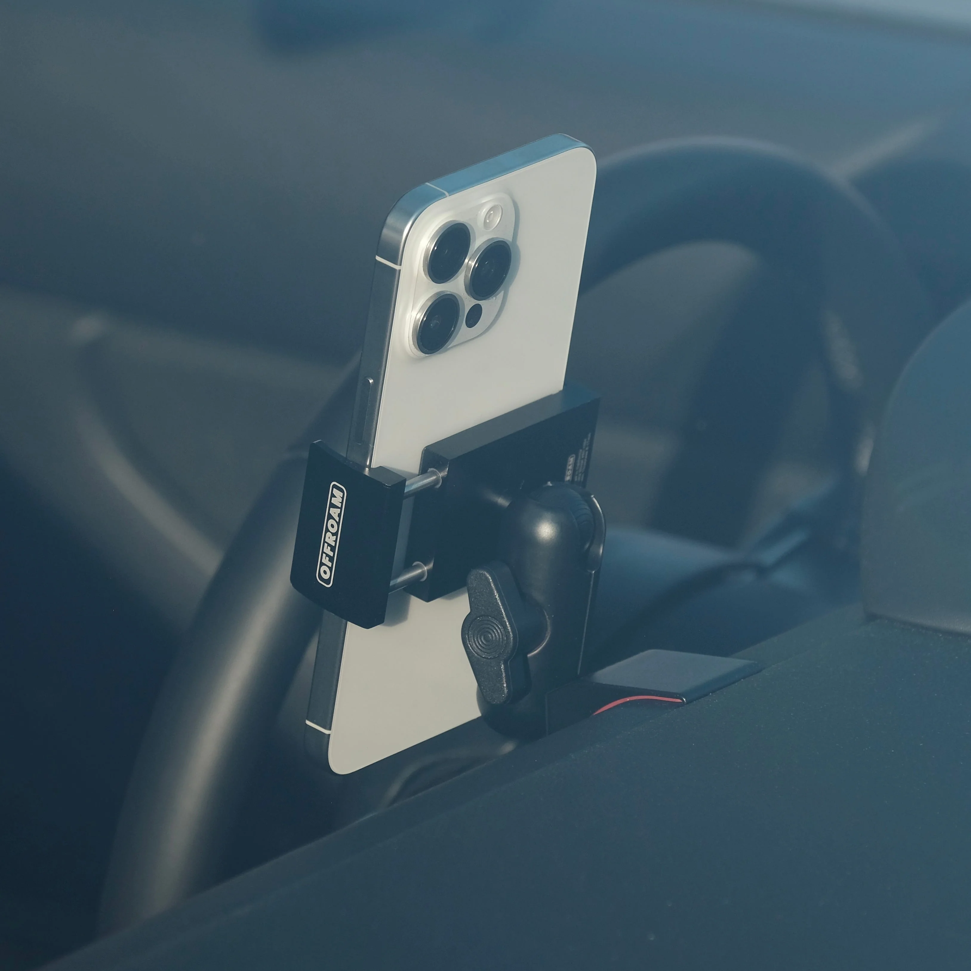 Offroam Phone Mount - 2022+ Toyota GR86 & Subaru BRZ - Image 5