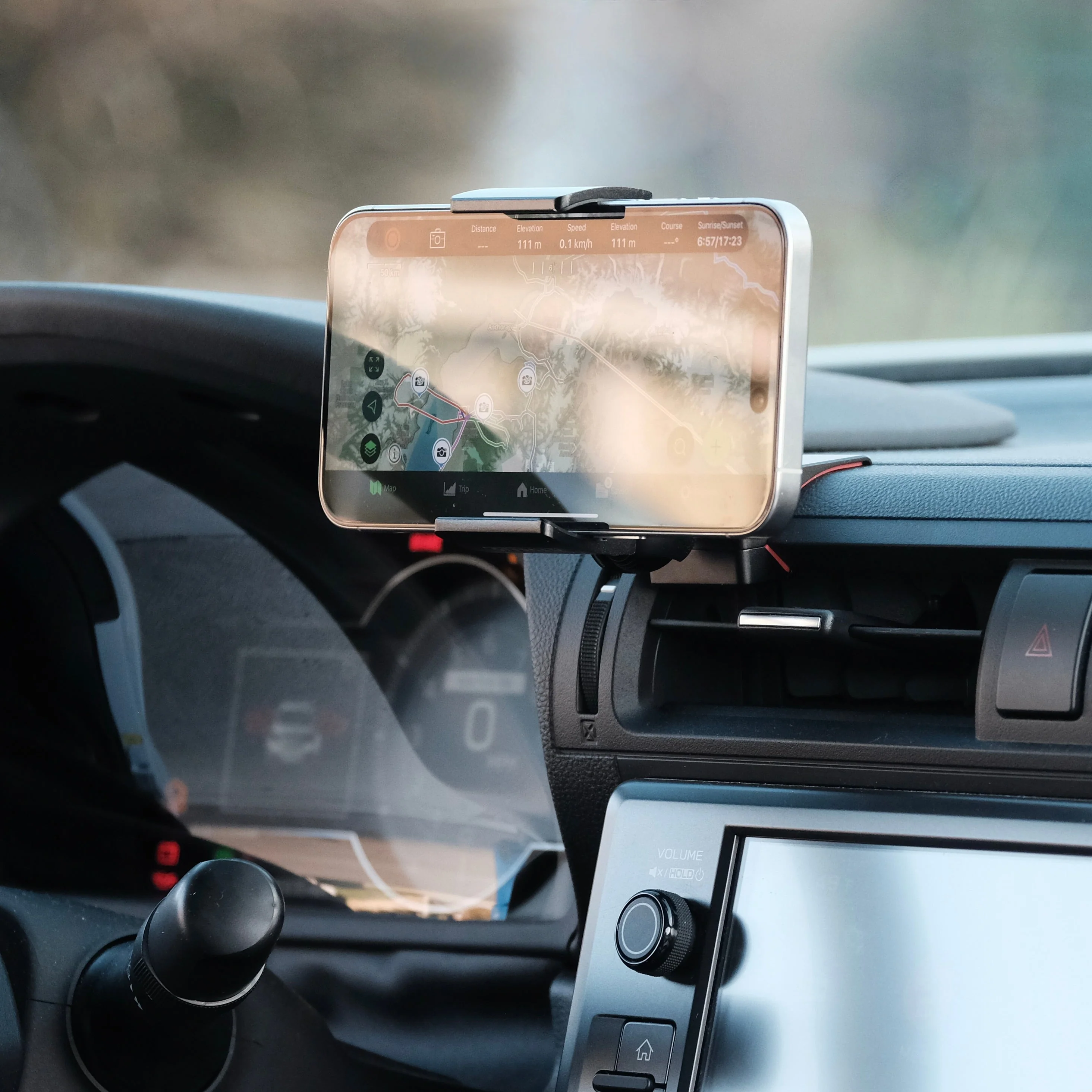 Offroam Phone Mount - 2022+ Toyota GR86 & Subaru BRZ - Image 6