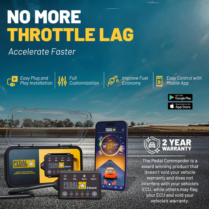 Pedal Commander® Performance Throttle Response Controller - 2013-2022+ Scion FR-S / Subaru BRZ / Toyota GT86 & GR86 - Image 3