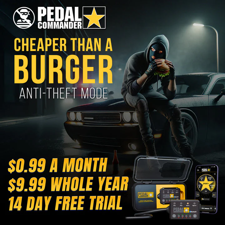 Pedal Commander® Performance Throttle Response Controller - 2013-2022+ Scion FR-S / Subaru BRZ / Toyota GT86 & GR86 - Image 4