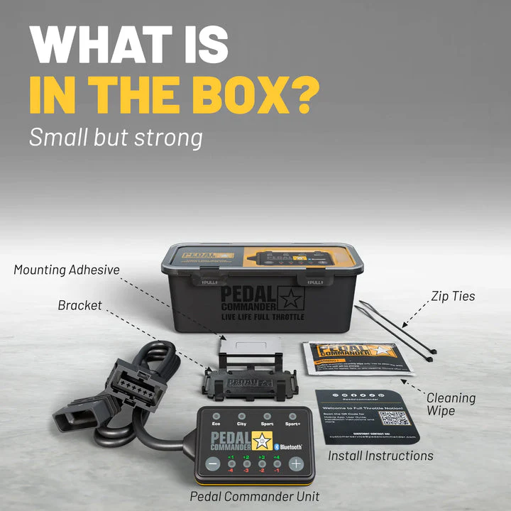 Pedal Commander® Performance Throttle Response Controller - 2013-2022+ Scion FR-S / Subaru BRZ / Toyota GT86 & GR86 - Image 7