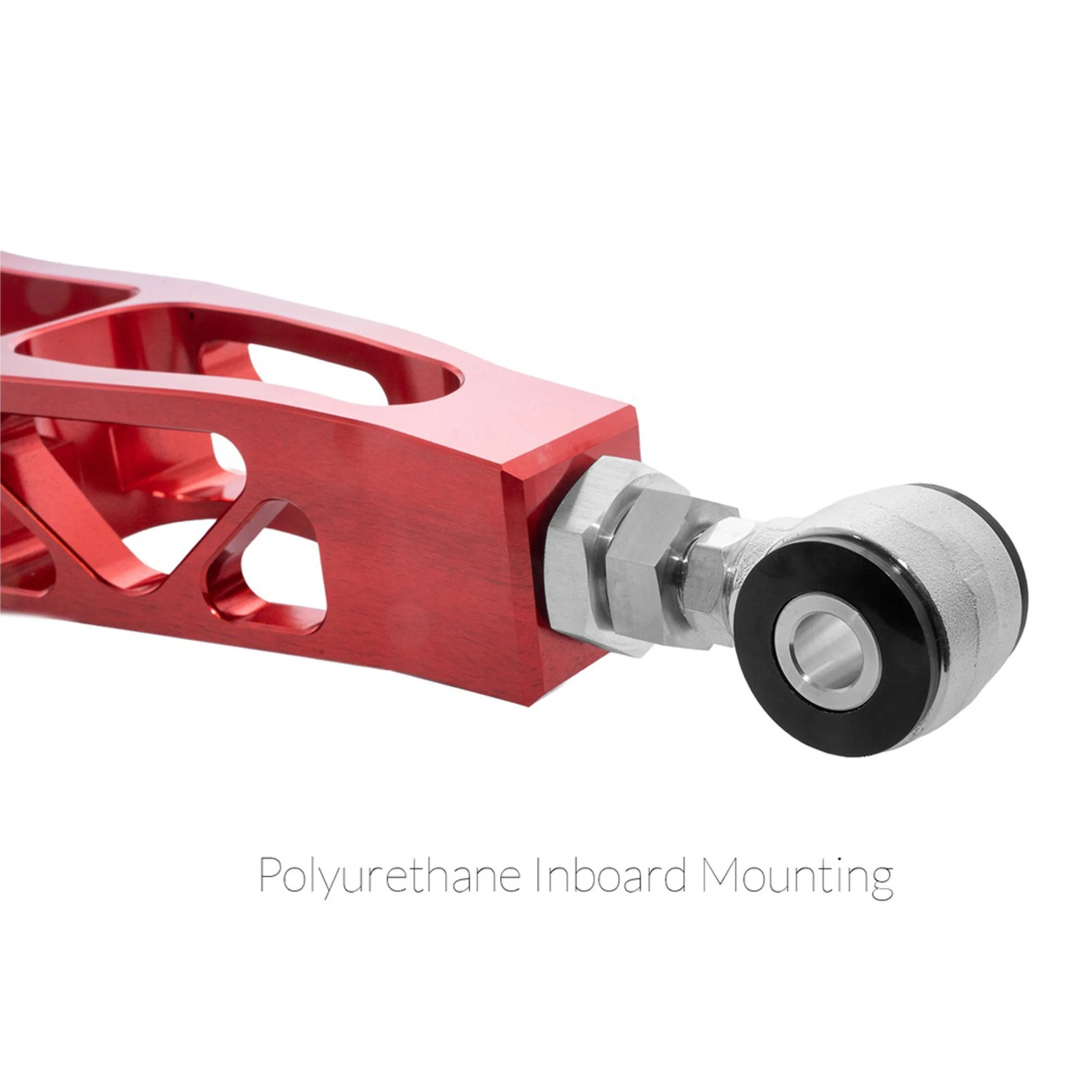 Verus Engineering 7000 Series Rear LCA Kit - 2008-21 Subaru WRX / STI / 2013+ Scion FR-S / GT86 / BRZ / 22+ GR86 - Image 4