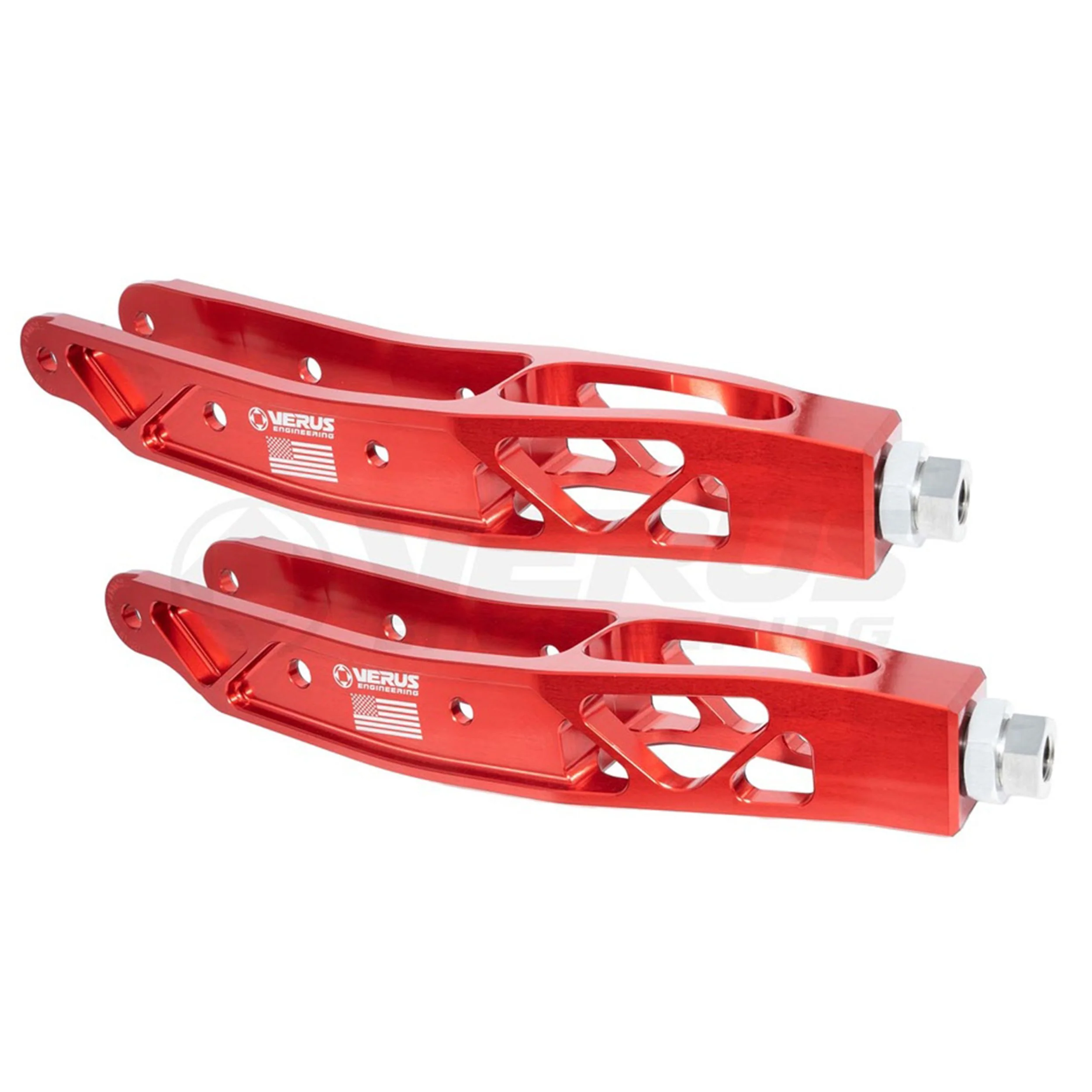 Verus Engineering 7000 Series Rear LCA Kit - 2008-21 Subaru WRX / STI / 2013+ Scion FR-S / GT86 / BRZ / 22+ GR86 - Image 5