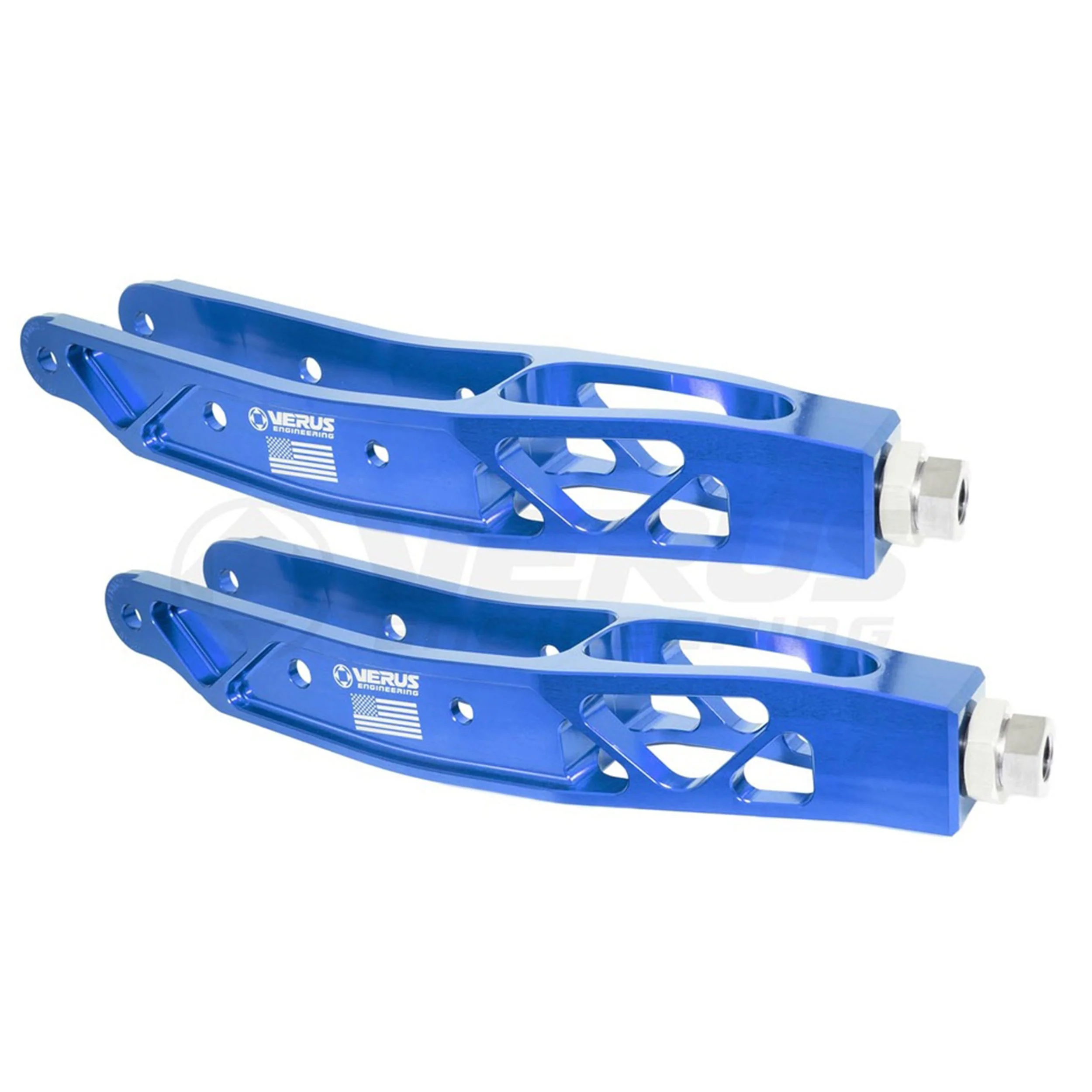 Verus Engineering 7000 Series Rear LCA Kit - 2008-21 Subaru WRX / STI / 2013+ Scion FR-S / GT86 / BRZ / 22+ GR86 - Image 6