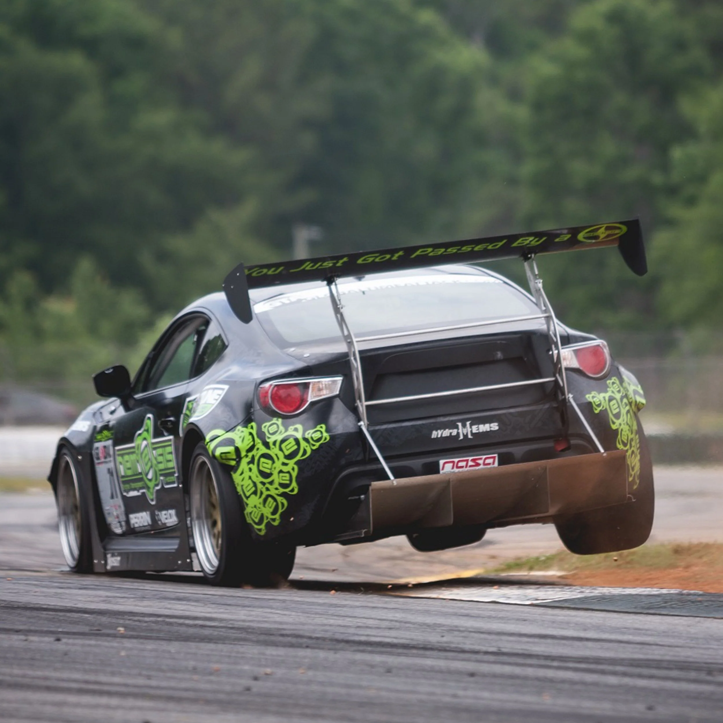 Verus Engineering 7000 Series Rear LCA Kit - 2008-21 Subaru WRX / STI / 2013+ Scion FR-S / GT86 / BRZ / 22+ GR86 - Image 7