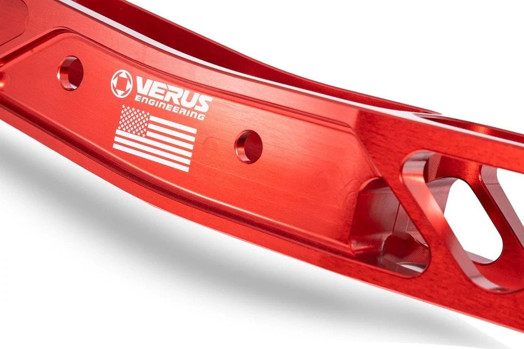 Verus Engineering 7000 Series Rear LCA Kit - 2008-21 Subaru WRX / STI / 2013+ Scion FR-S / GT86 / BRZ / 22+ GR86 - Image 9